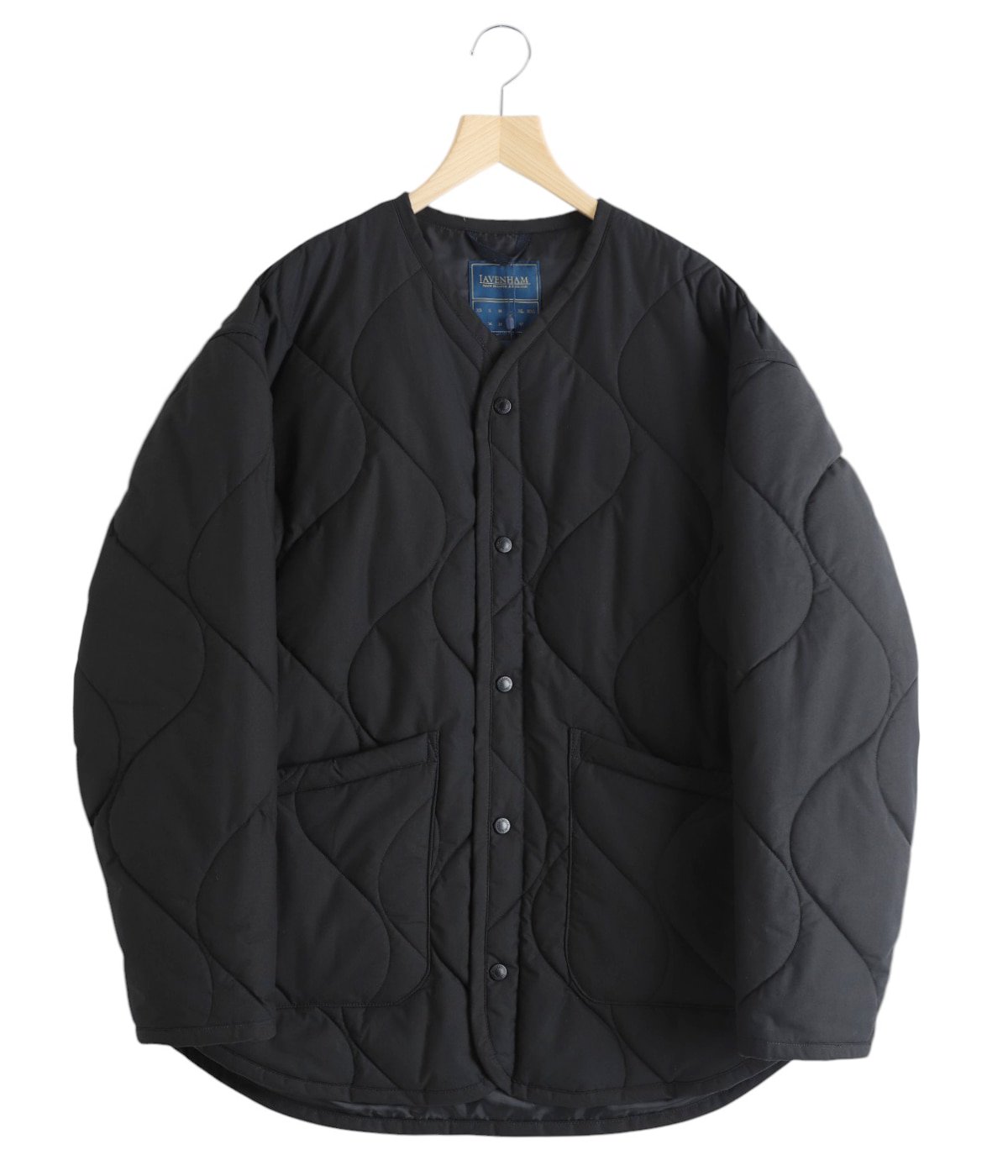 別注 QUILT LINER JACKET MENS | LAVENHAM(ラベンハム) / アウター