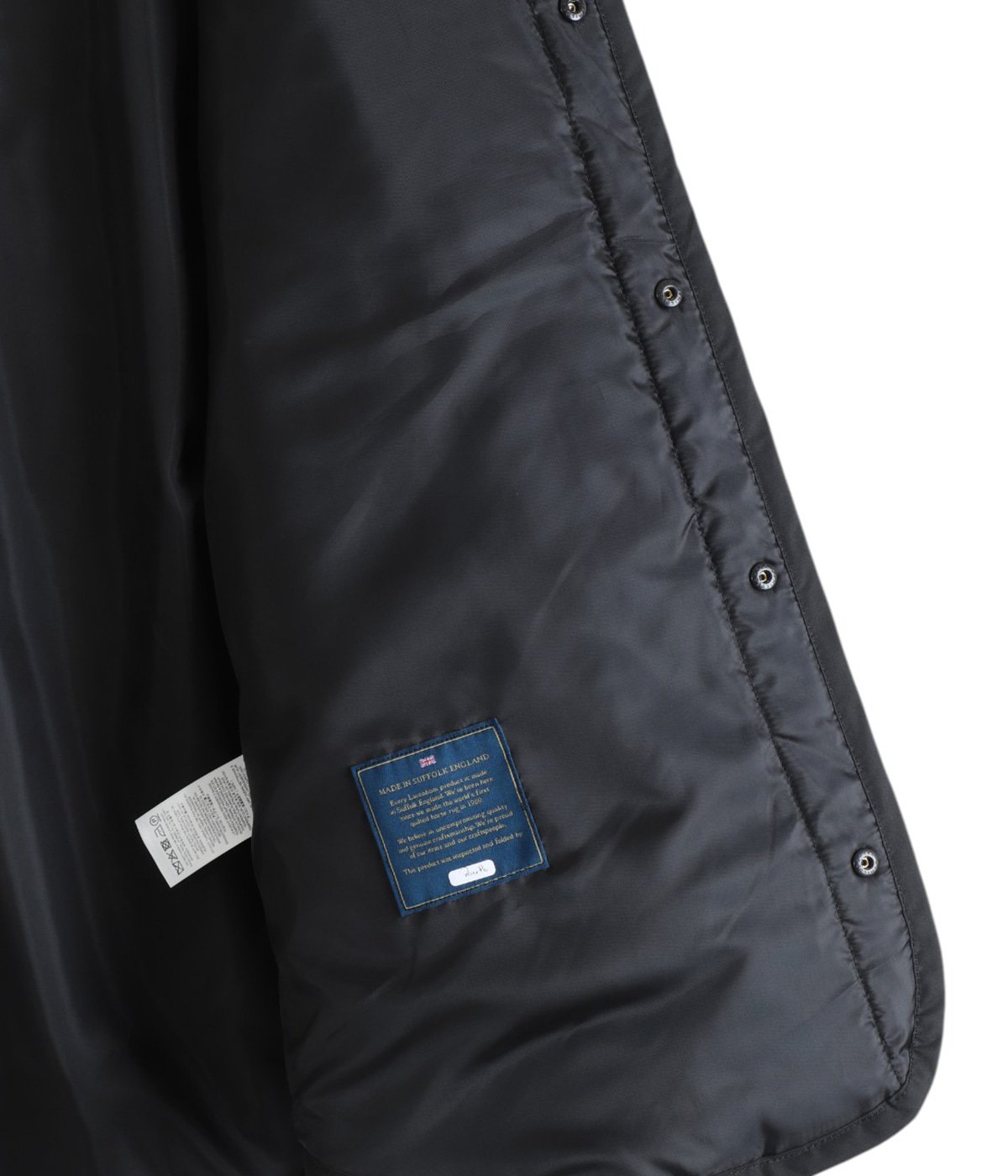 別注 QUILT LINER JACKET MENS | LAVENHAM(ラベンハム) / アウター 