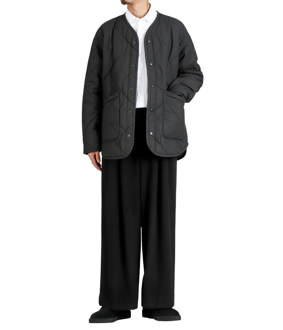 別注 QUILT LINER JACKET MENS | LAVENHAM(ラベンハム) / アウター