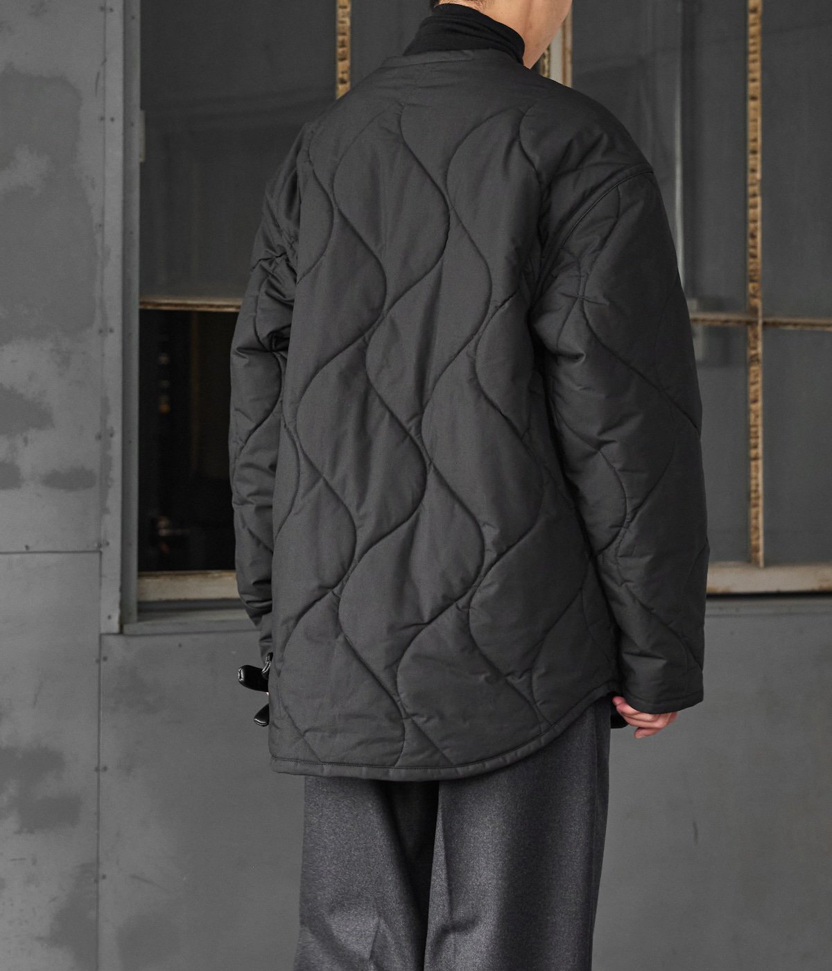 別注 QUILT LINER JACKET MENS | LAVENHAM(ラベンハム) / アウター 