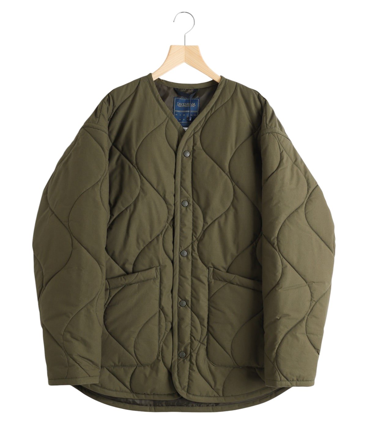 別注 QUILT LINER JACKET MENS | LAVENHAM(ラベンハム) / アウター