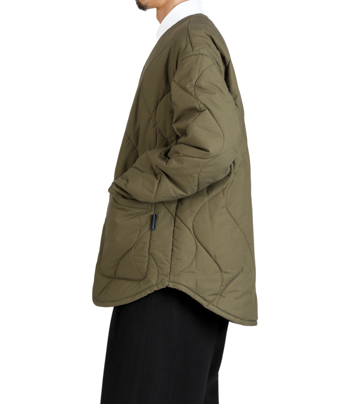別注 QUILT LINER JACKET MENS | LAVENHAM(ラベンハム) / アウター