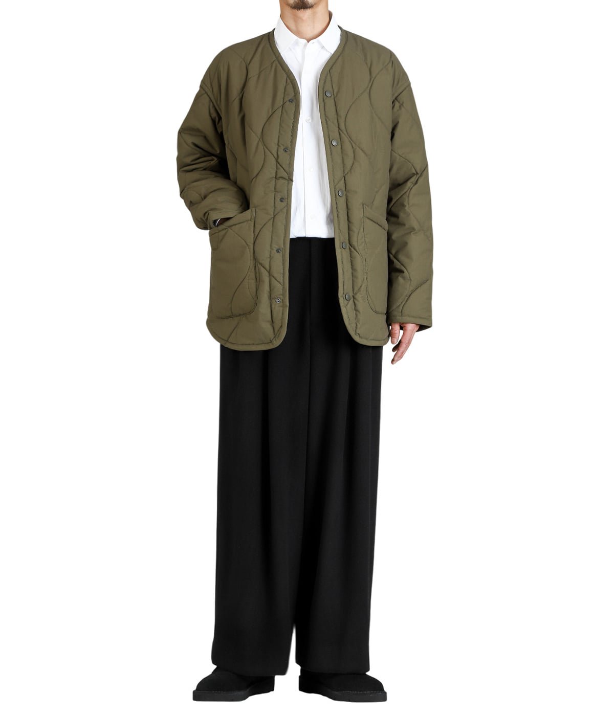 別注 QUILT LINER JACKET MENS | LAVENHAM(ラベンハム) / アウター 