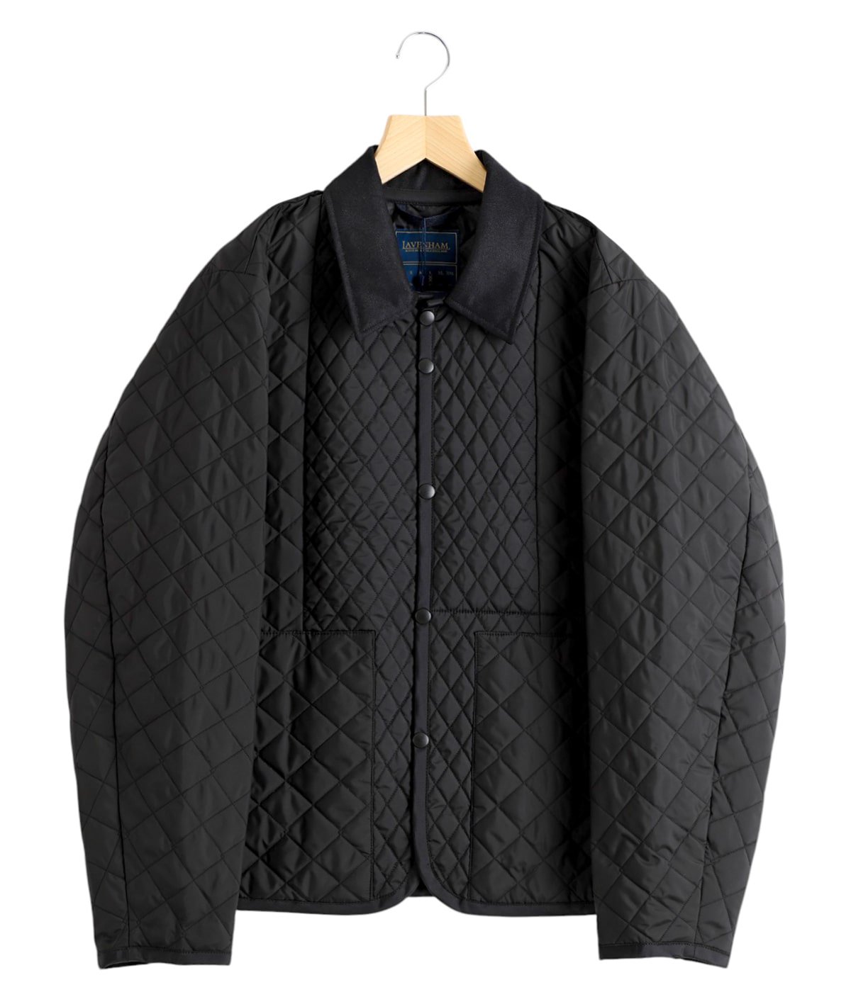 別注 CROPPED PANELLED JACKET | LAVENHAM(ラベンハム) / アウター