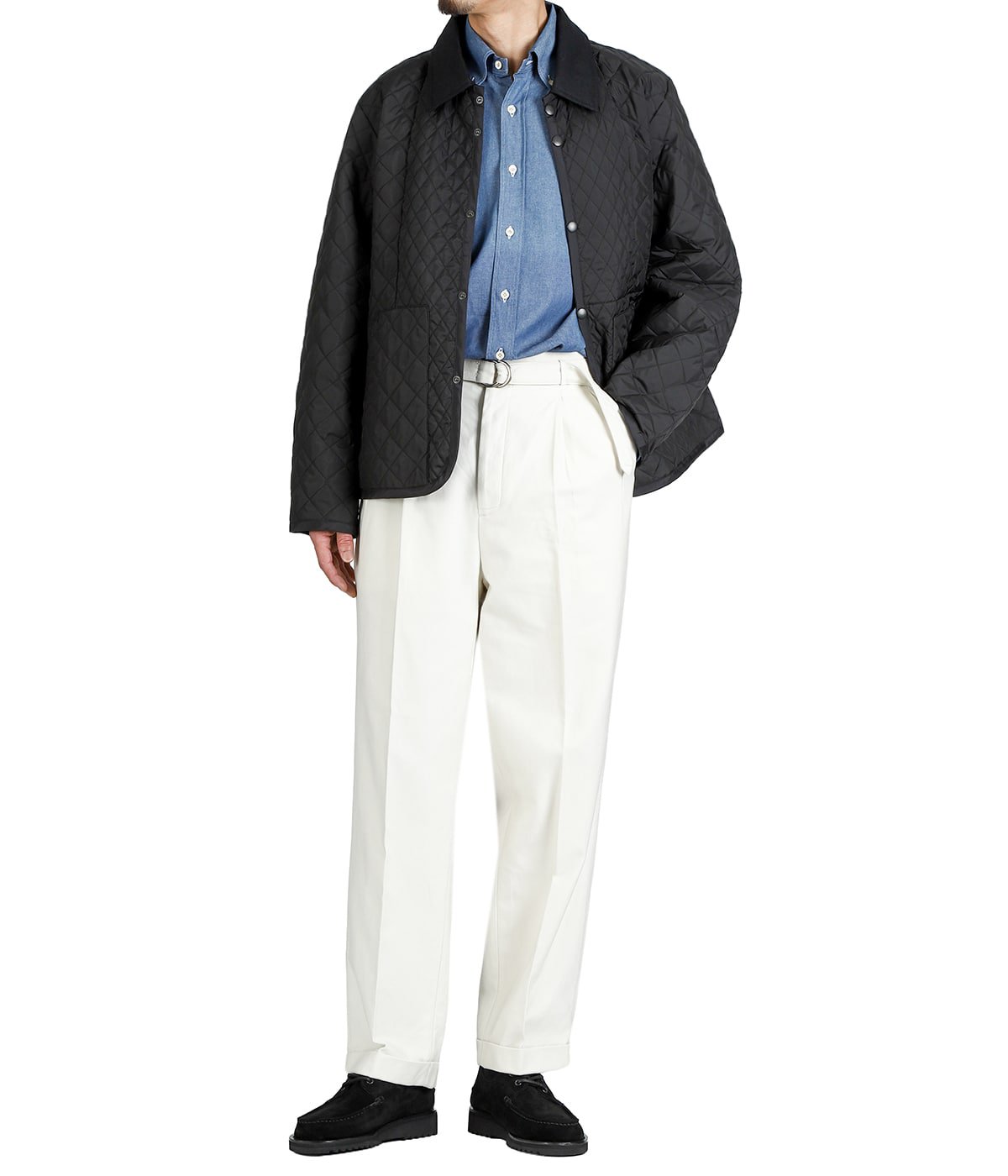 model(175cm / 60kg)B85 W75 H92 着用サイズ：M