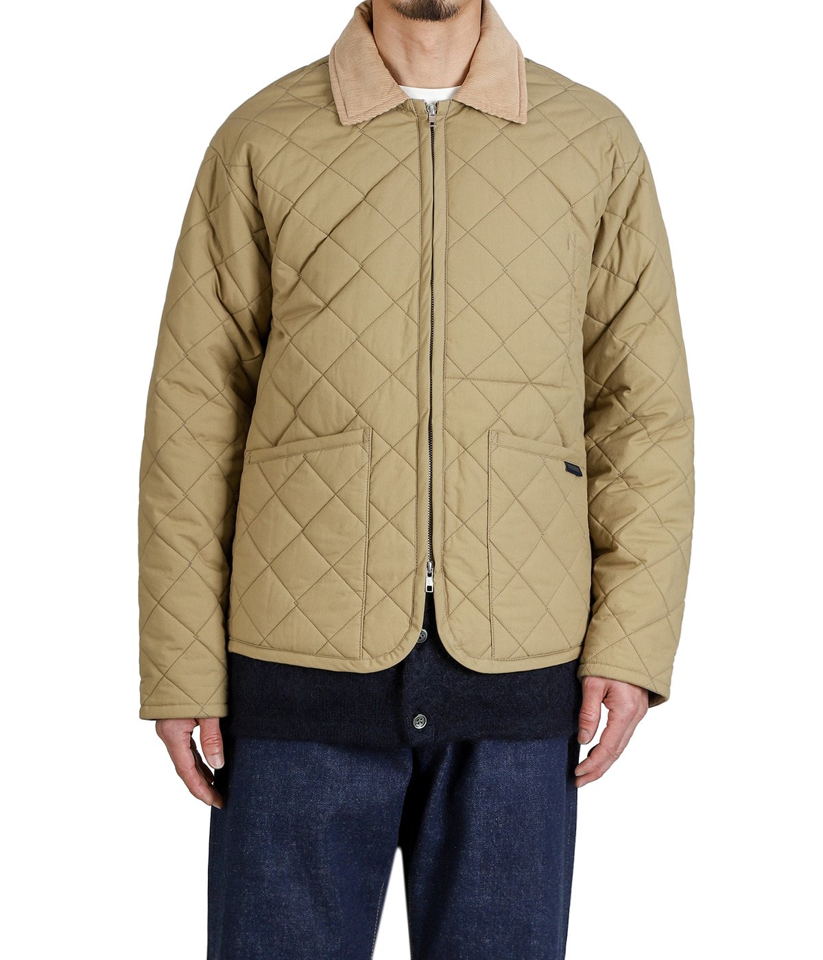 model(175cm / 60kg)B85 W75 H92 着用サイズ：M