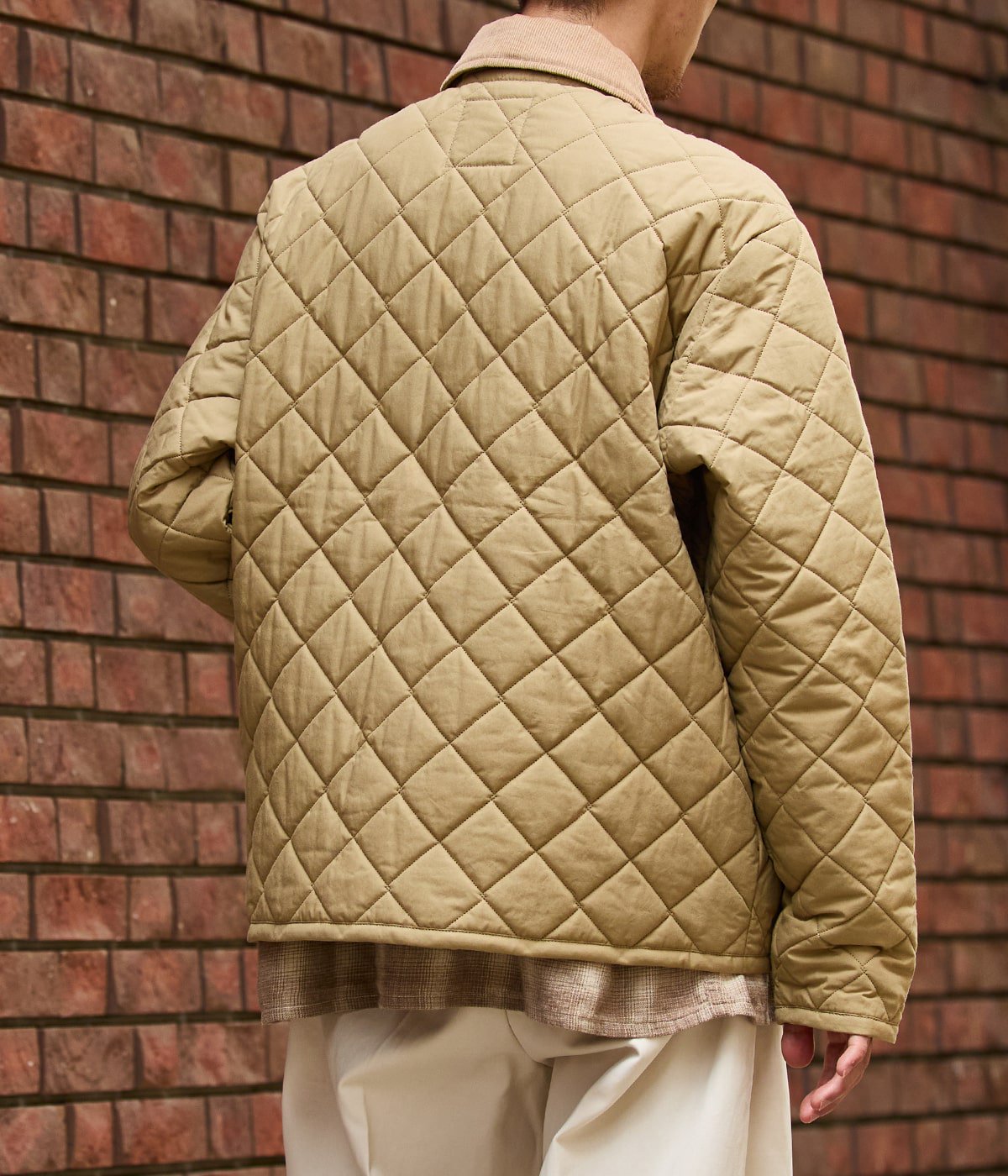 LAVENHAM UA別注ALDHAMジャケット 別注 TEYNHAM MENS | LAVENHAM(ラベンハム) / アウター ブルゾン