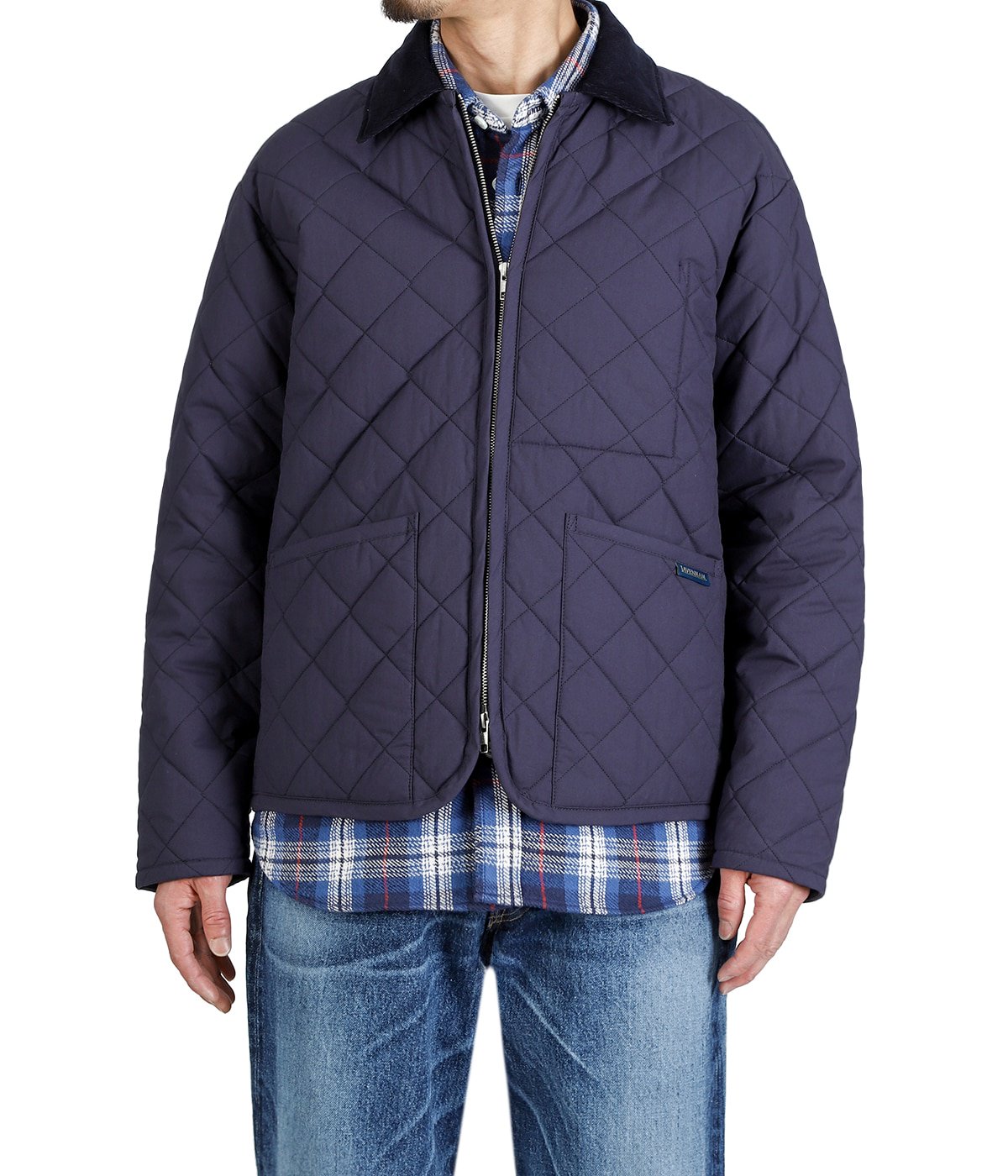 model(175cm / 60kg)B85 W75 H92 着用サイズ：M