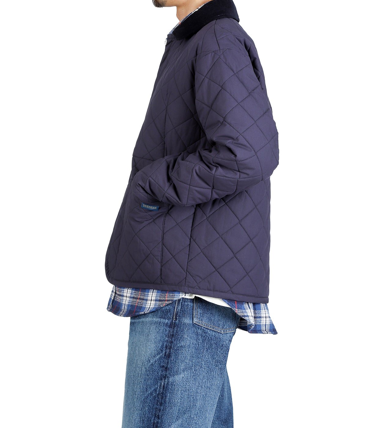 model(175cm / 60kg)B85 W75 H92 着用サイズ：M