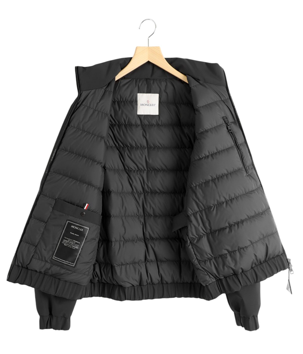 モンクレール Moncler Genius - 7 モンクレール FRGMT 藤原ヒロシ ライネ ショート