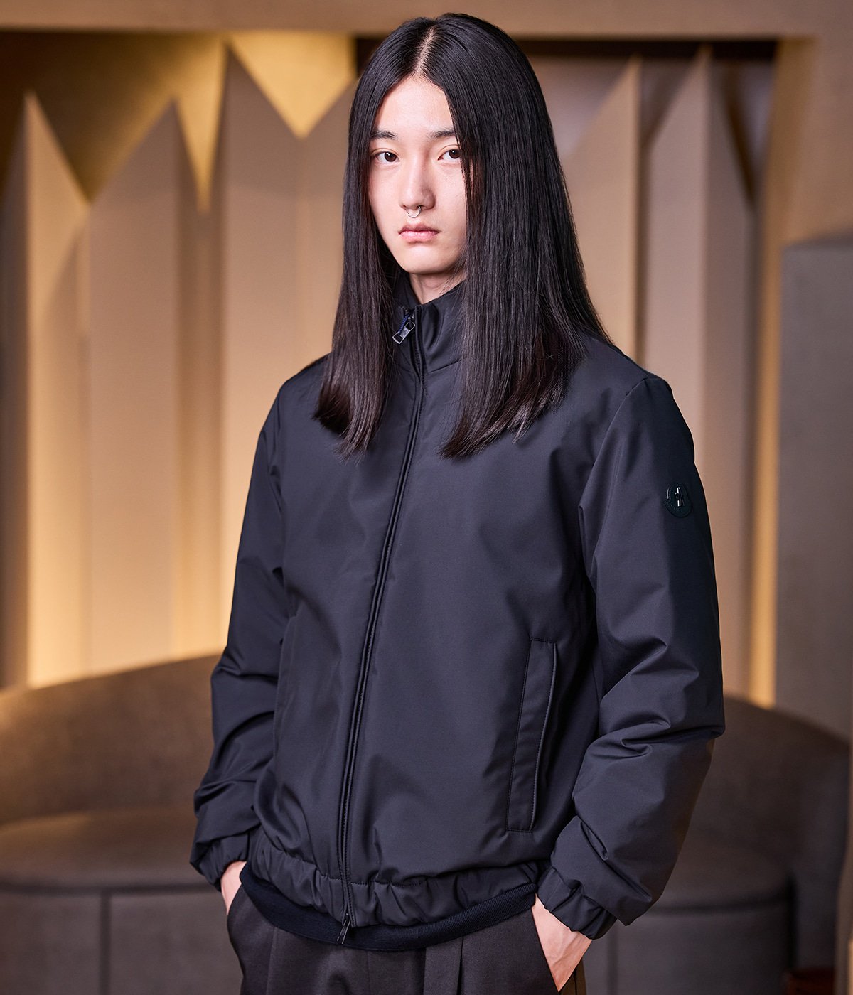 k*u様 moncler モンクレール　ハンガー　7本セット MONCLER（押し入れ収納/ハンガー）のフリマアイテム一覧