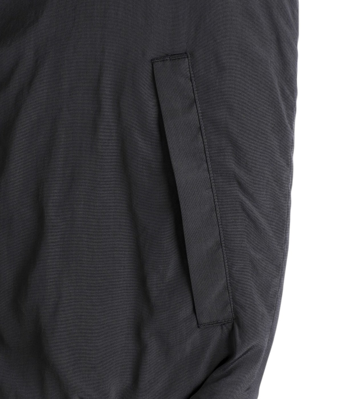 別注 Silk Nylon Puffer Blouson | YOKE(ヨーク) / アウター ダウン