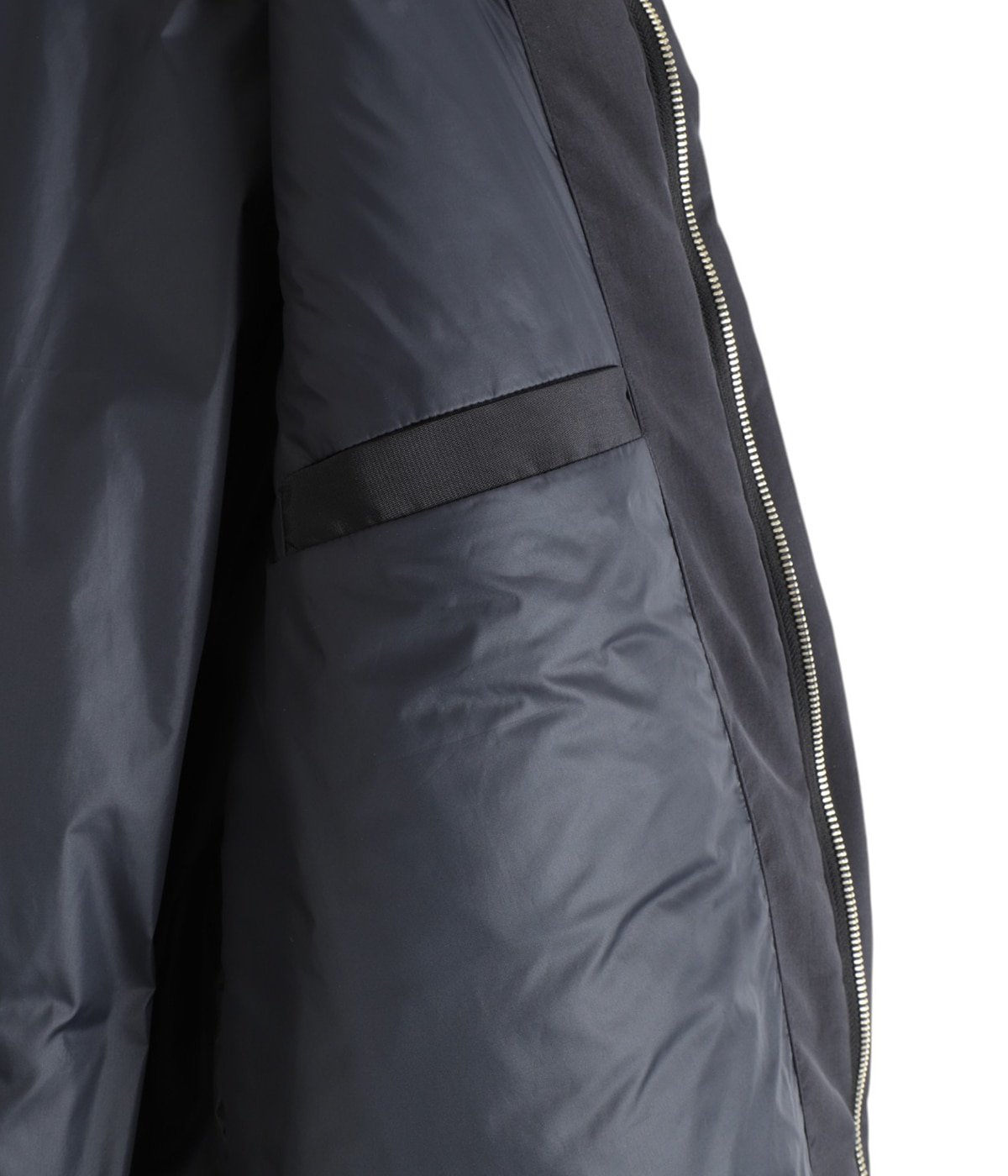 別注 Silk Nylon Puffer Blouson | YOKE(ヨーク) / アウター ダウン