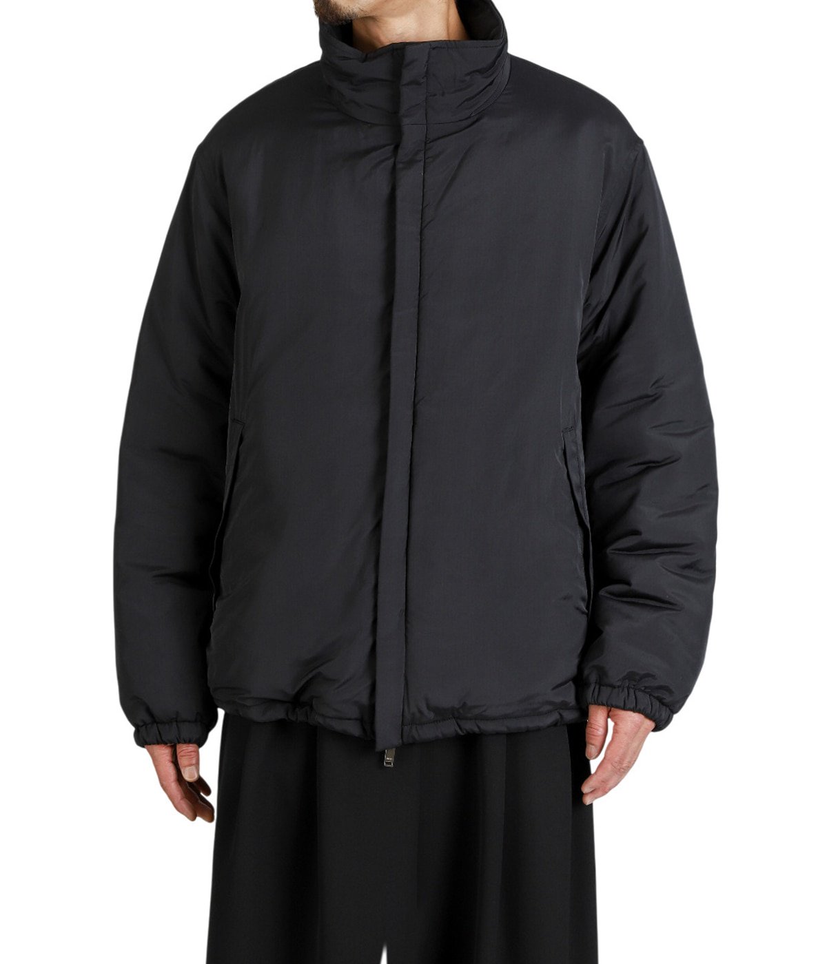別注 Silk Nylon Puffer Blouson | YOKE(ヨーク) / アウター ダウン