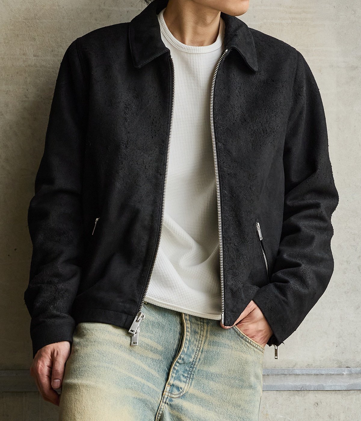 【予約】別注 MECHANIC JACKET V3