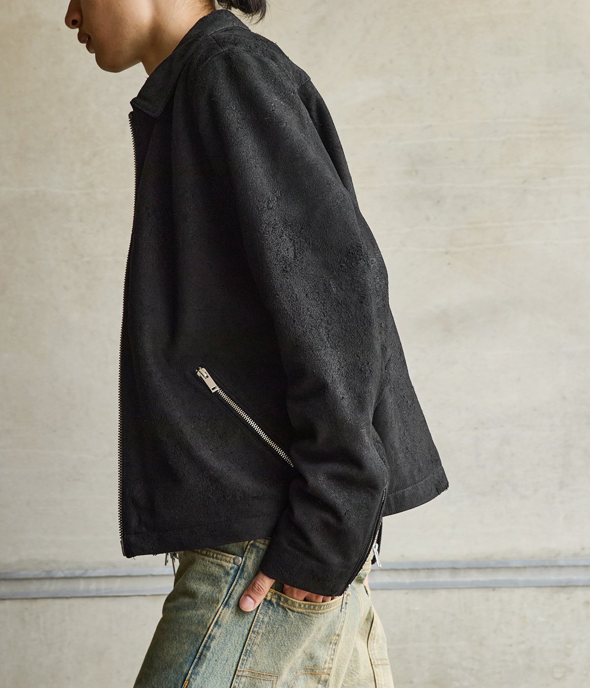 別注 MECHANIC JACKET V3 | NO MAINTENANCE(ノーメンテナンス