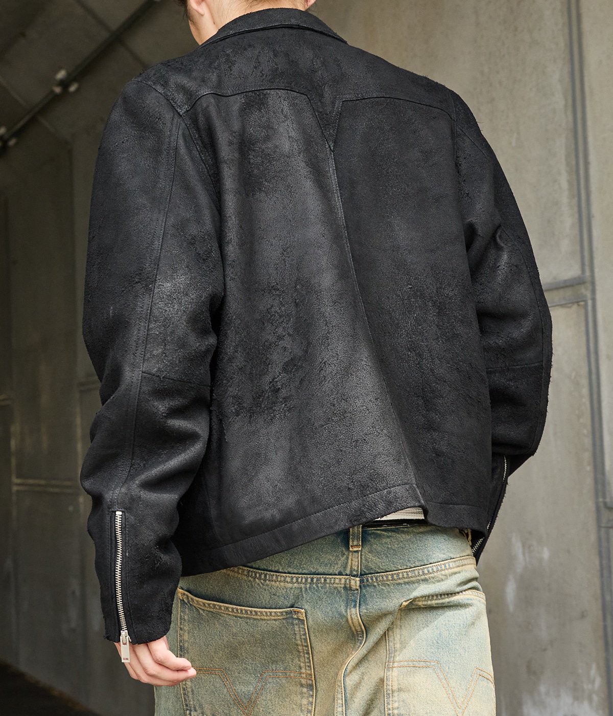 別注 MECHANIC JACKET V3 | NO MAINTENANCE(ノーメンテナンス