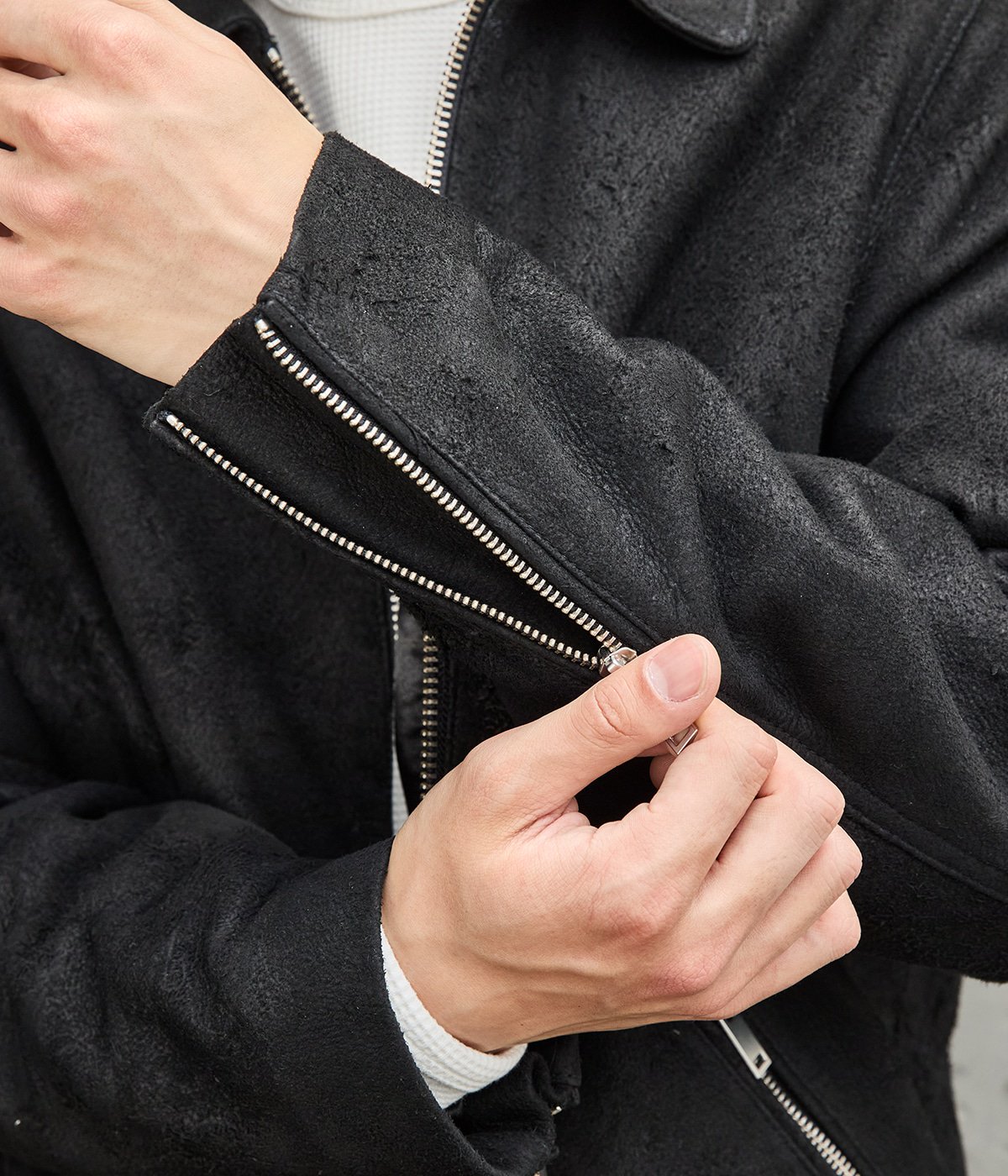 別注 MECHANIC JACKET V3 | NO MAINTENANCE(ノーメンテナンス