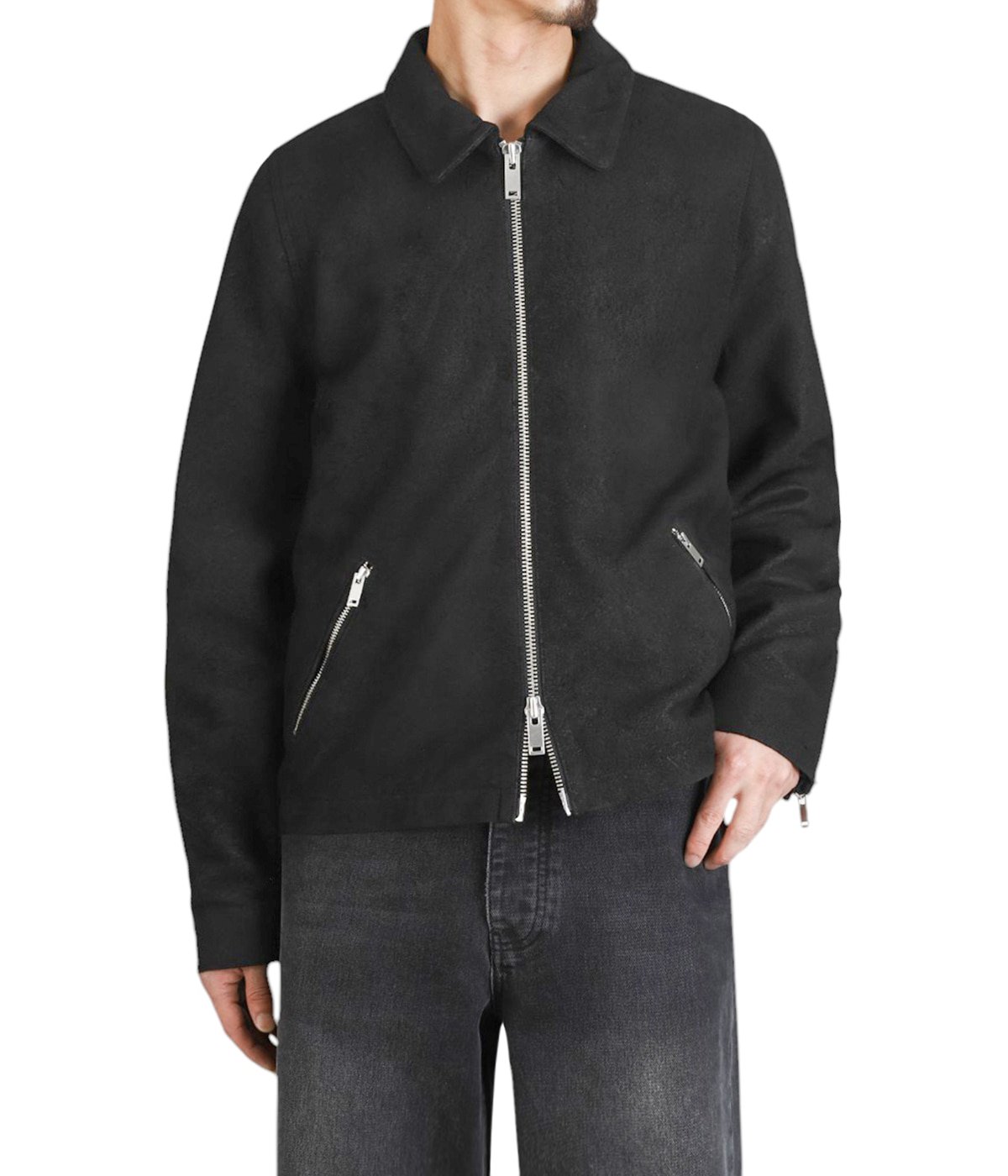 別注 MECHANIC JACKET V3 | NO MAINTENANCE(ノーメンテナンス