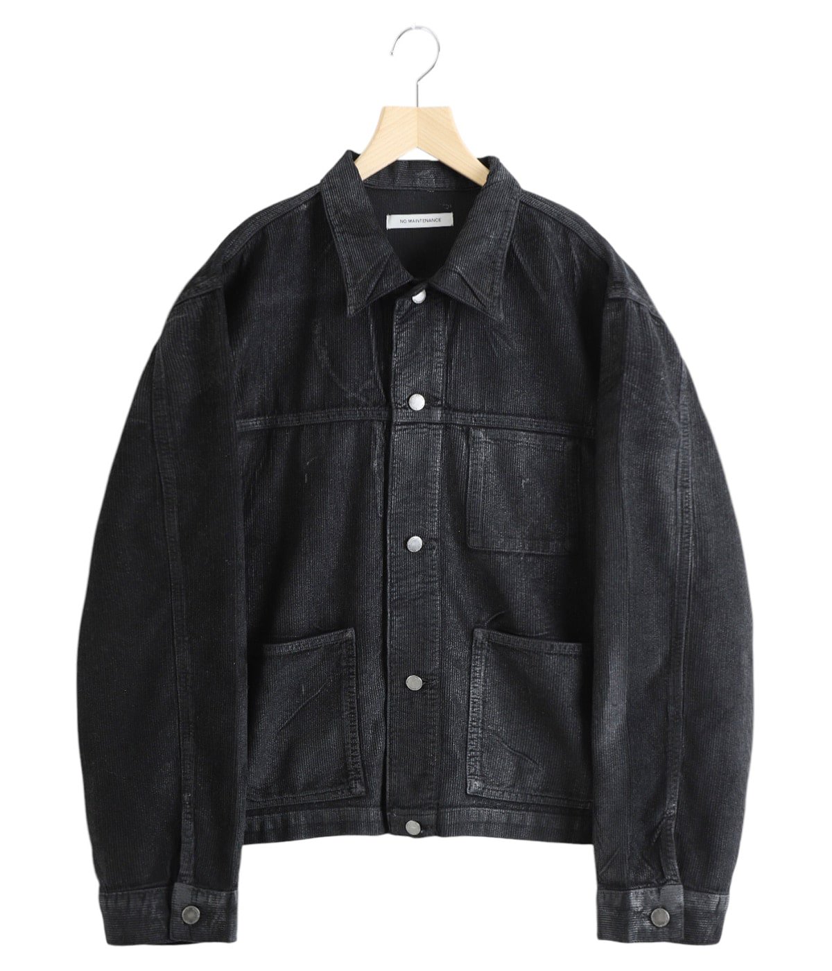 別注 TORAI WAXED CORDUROY JACKET | NO MAINTENANCE(ノーメンテナンス
