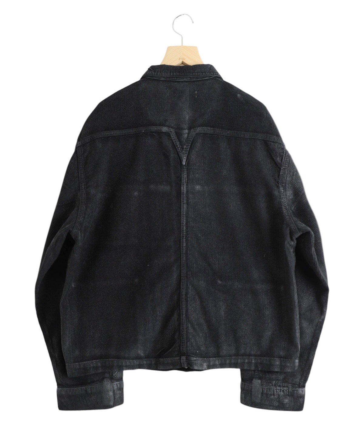 別注 TORAI WAXED CORDUROY JACKET | NO MAINTENANCE(ノーメンテナンス