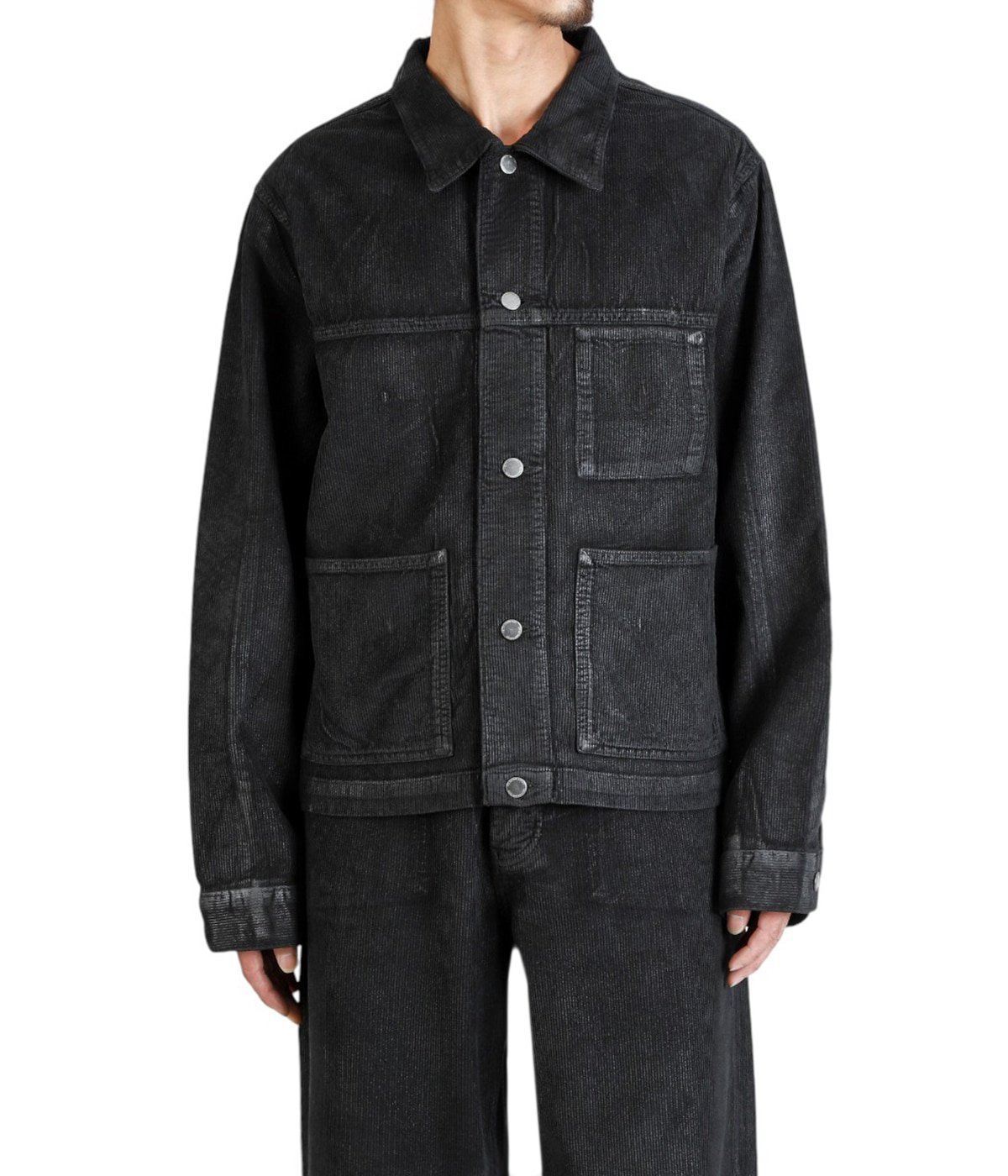 別注 TORAI WAXED CORDUROY JACKET | NO MAINTENANCE(ノーメンテナンス
