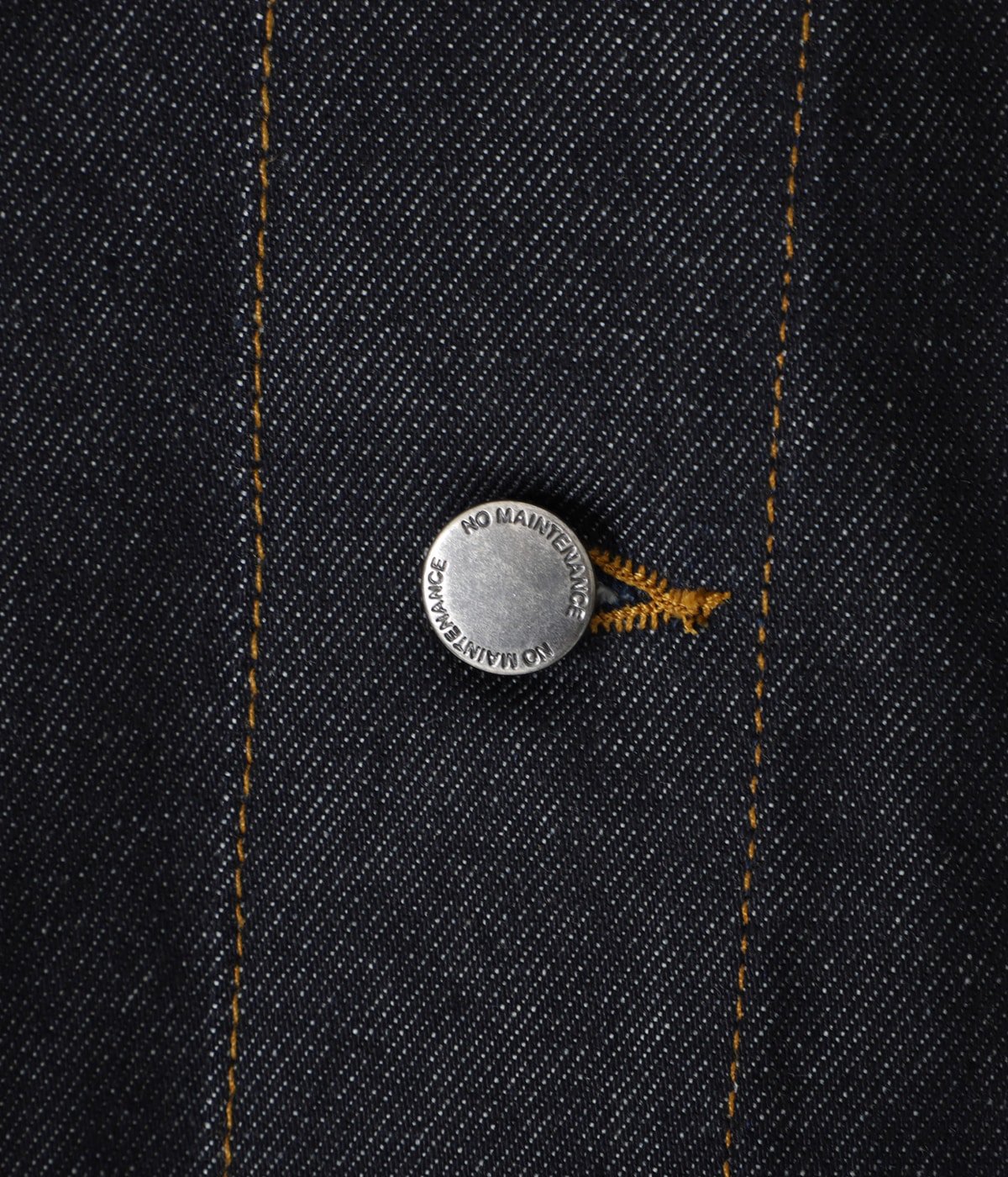 別注 Raw Torai Jacket | NO MAINTENANCE(ノーメンテナンス