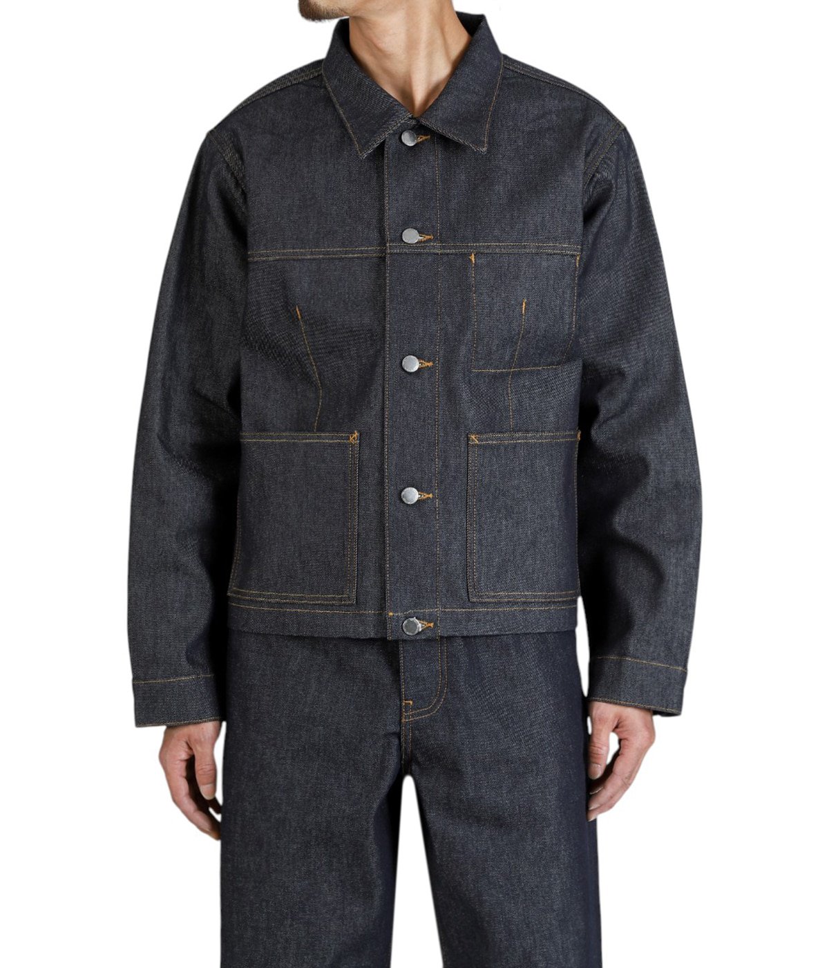 別注 Raw Torai Jacket | NO MAINTENANCE(ノーメンテナンス