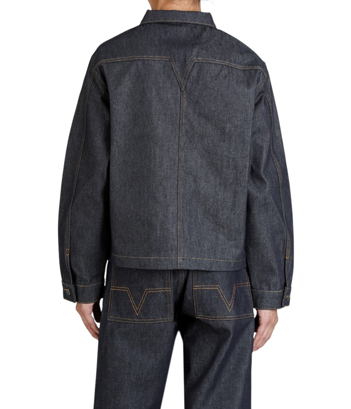 別注 Raw Torai Jacket | NO MAINTENANCE(ノーメンテナンス