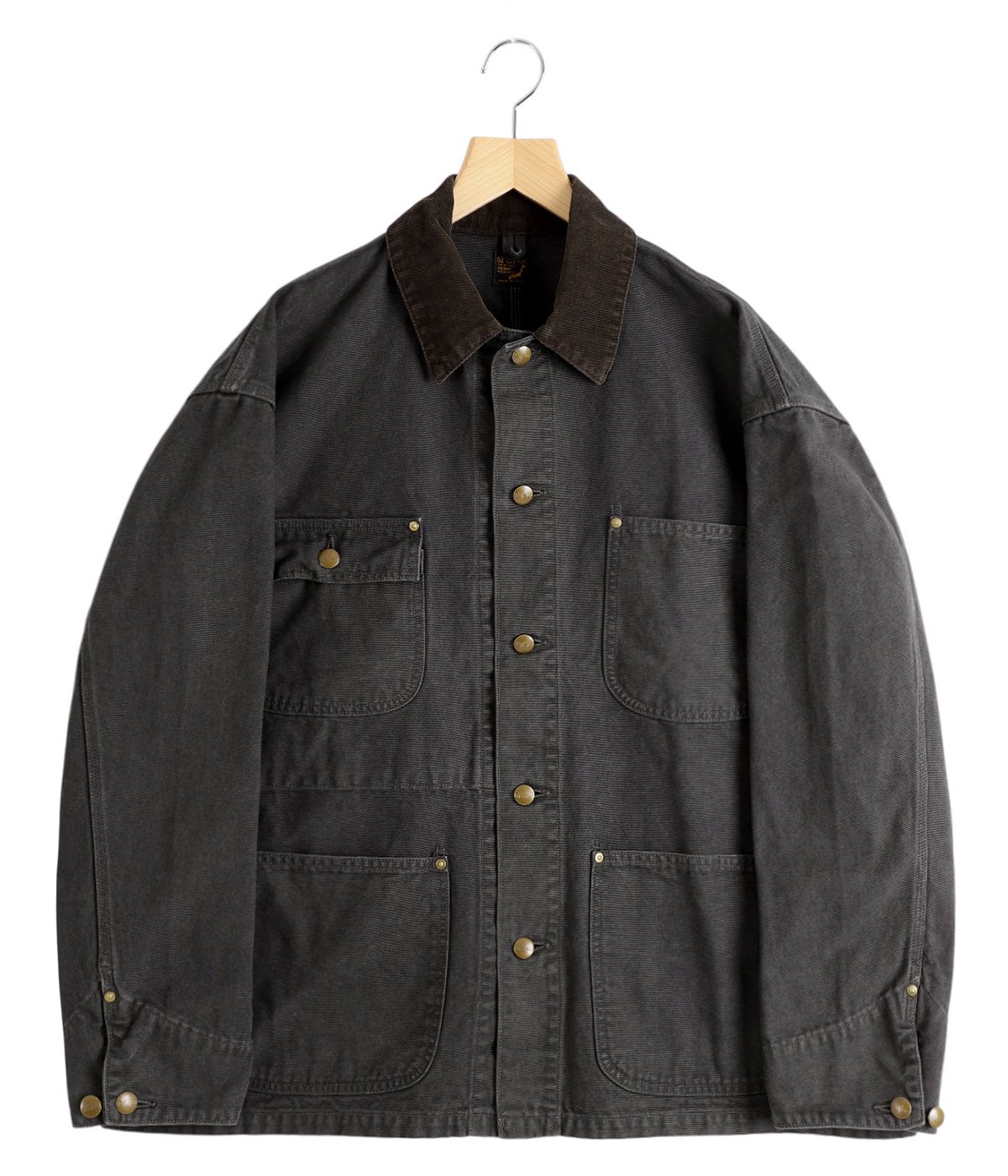 別注 RELAX FIT OXFORD COVERALL | orSlow(オアスロウ) / アウター