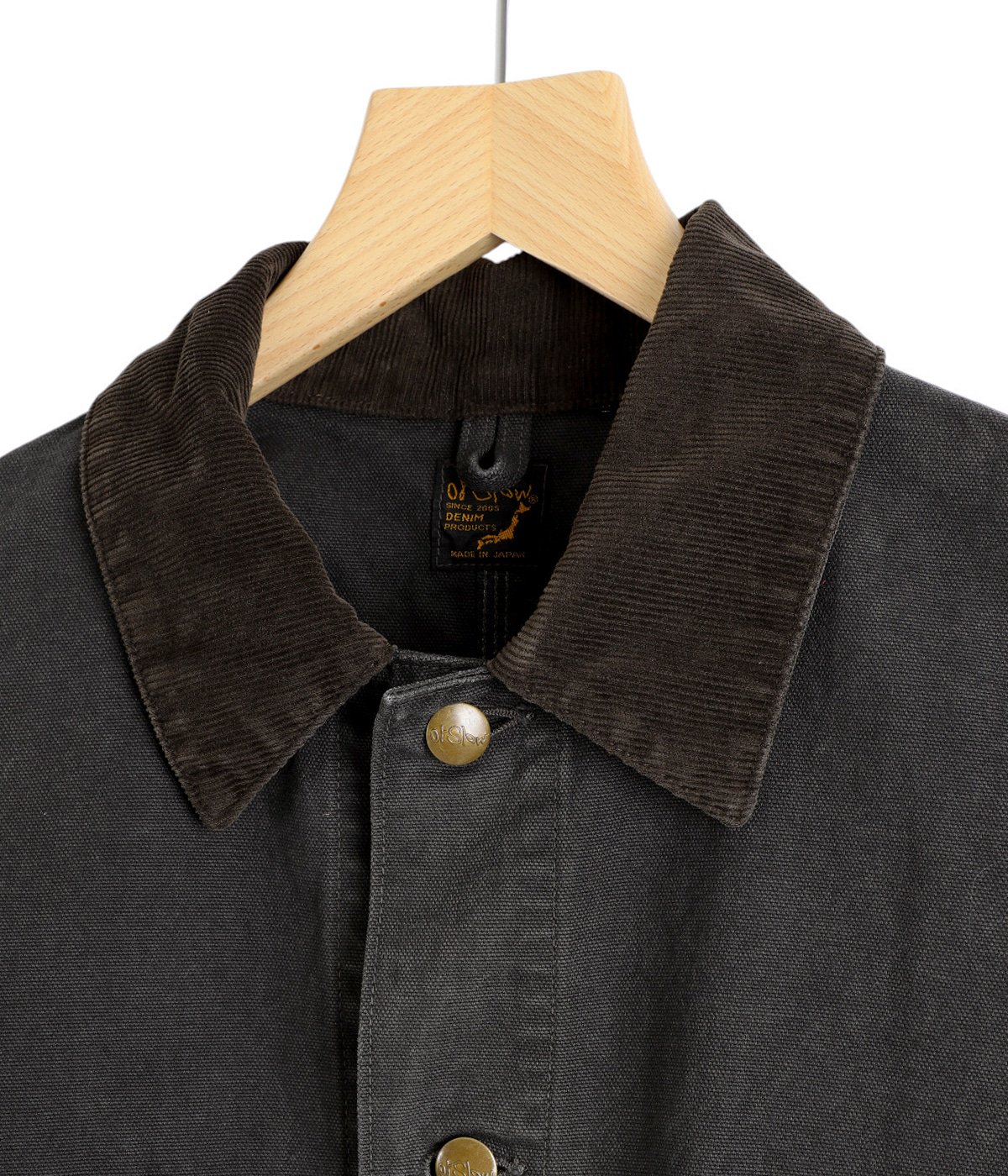 別注 RELAX FIT OXFORD COVERALL | orSlow(オアスロウ) / アウター