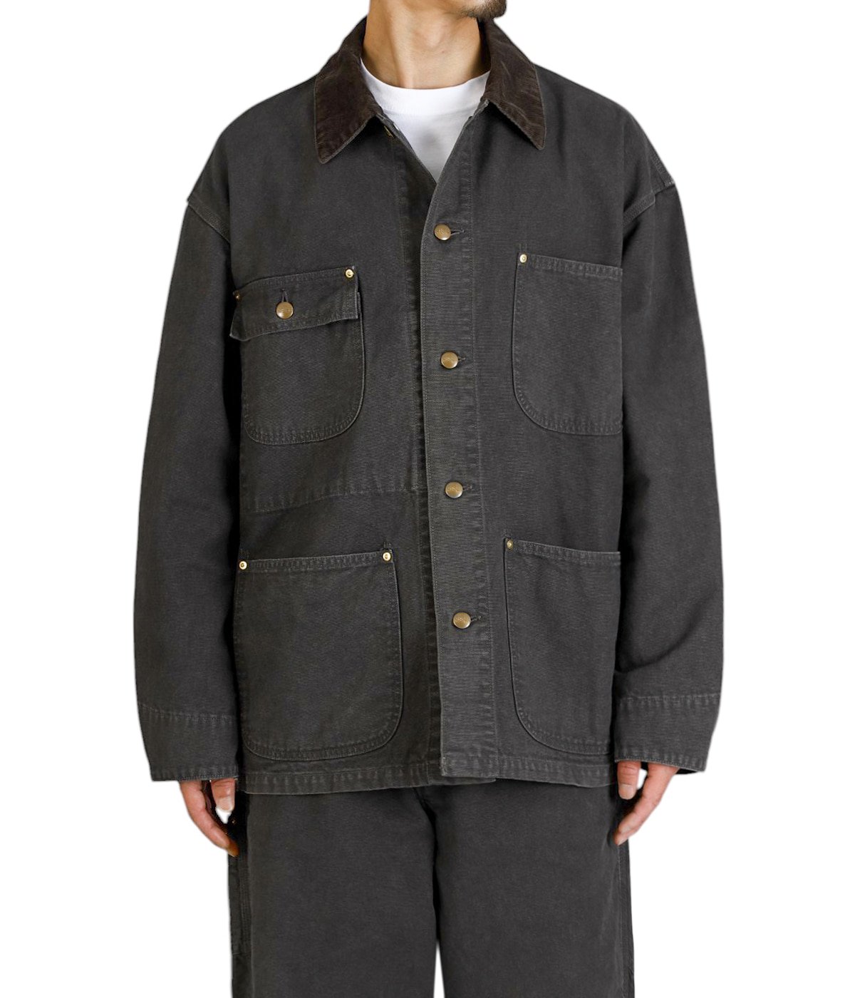 別注 RELAX FIT OXFORD COVERALL | orSlow(オアスロウ) / アウター