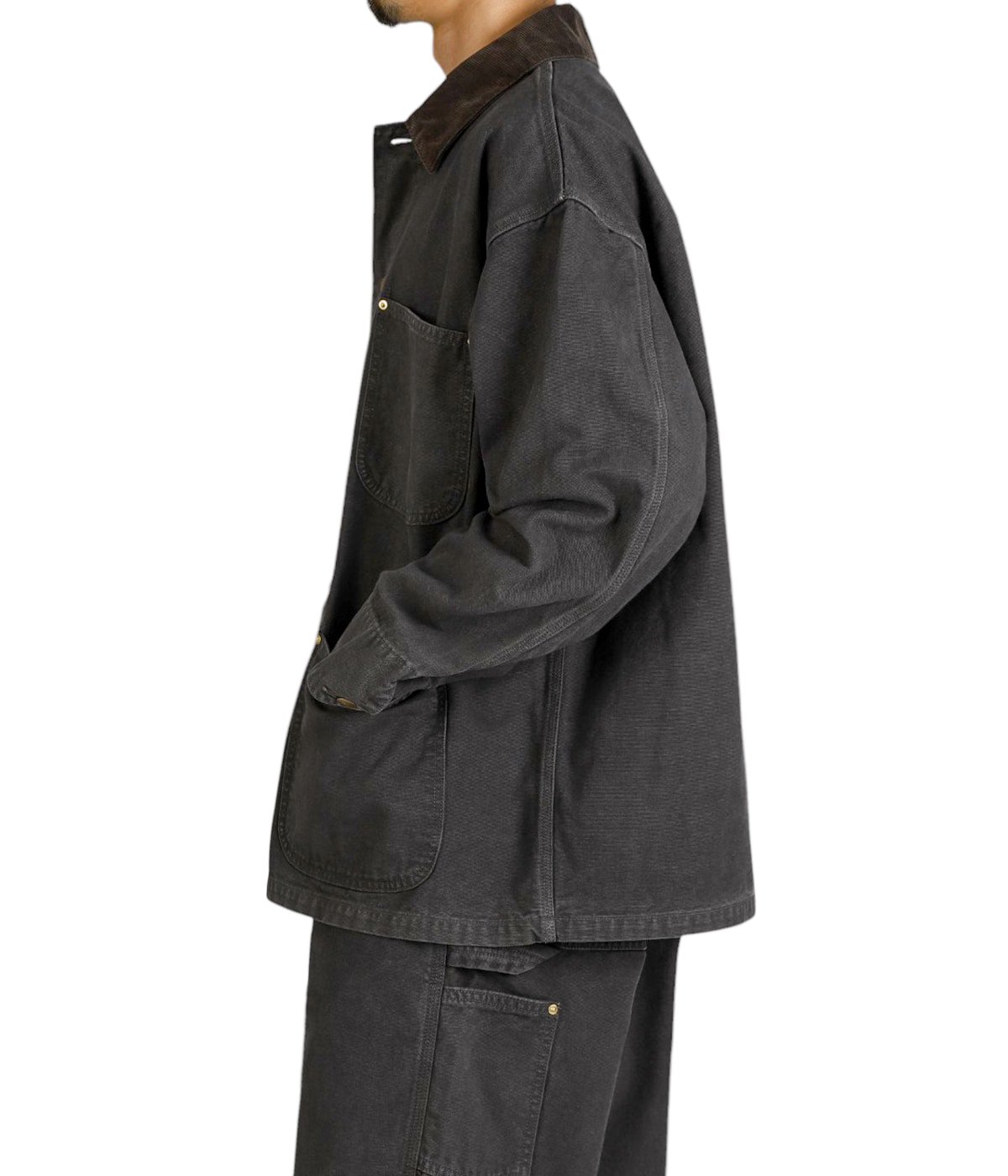 別注 RELAX FIT OXFORD COVERALL | orSlow(オアスロウ) / アウター