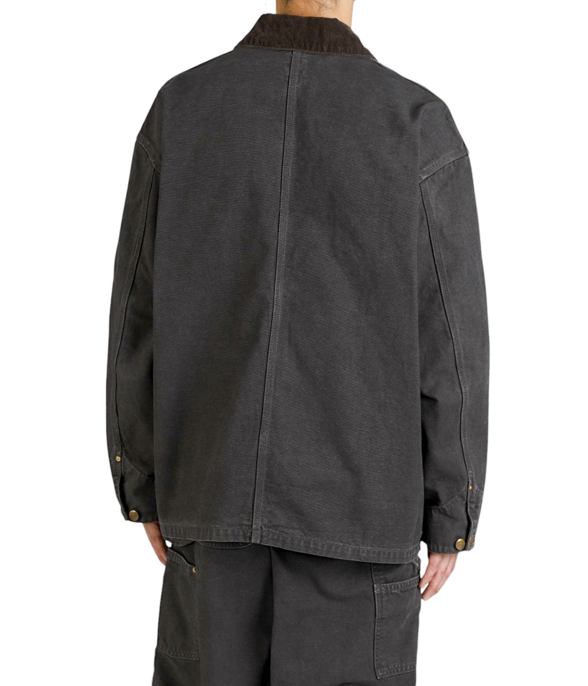 別注 RELAX FIT OXFORD COVERALL | orSlow(オアスロウ) / アウター