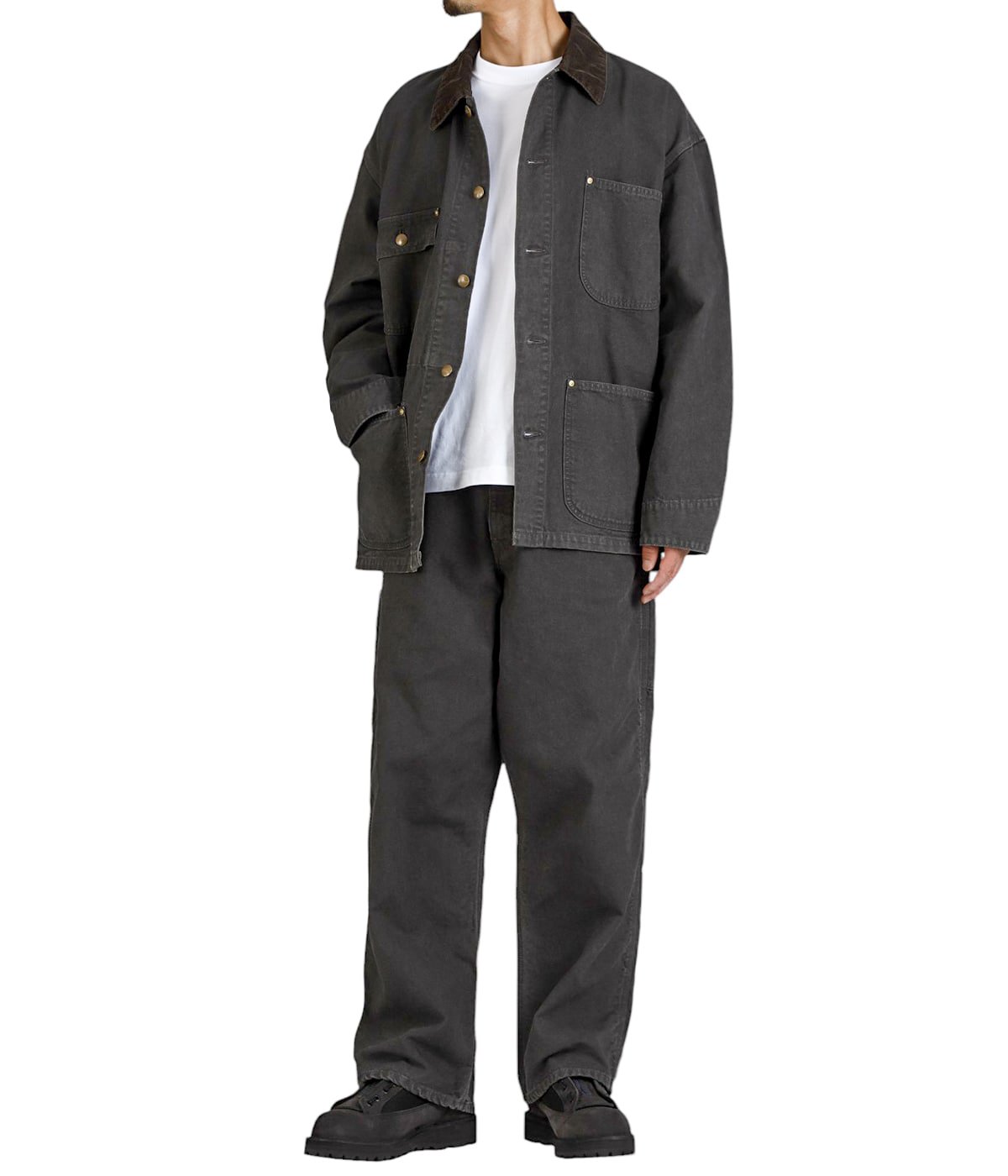 別注 RELAX FIT OXFORD COVERALL | orSlow(オアスロウ) / アウター