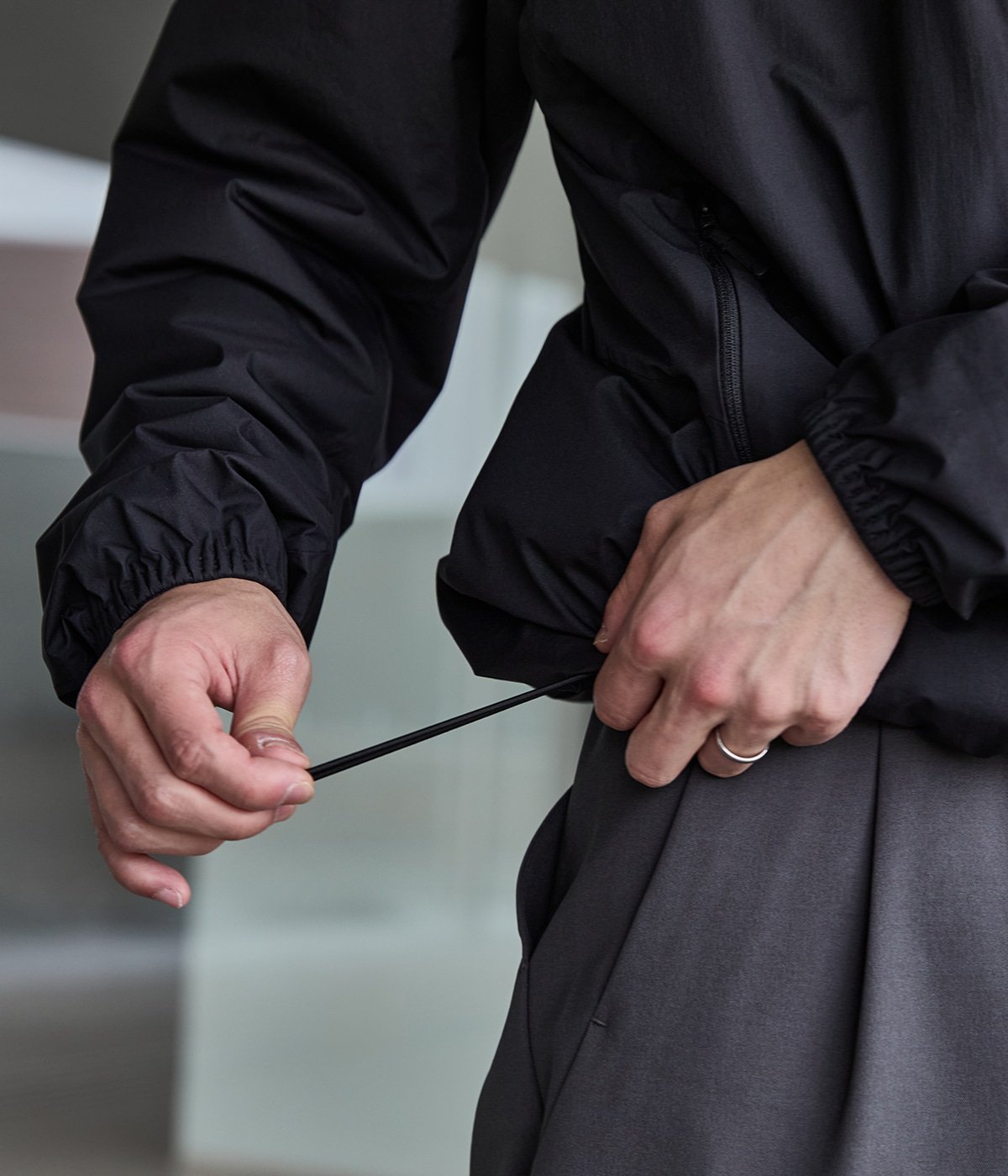 新品FW25最新 Goldwin ONLY ARK別注 GTXパフジャケット Goldwin × ONLY ARK】別注WDST BY GTX PFY発売日決定しました