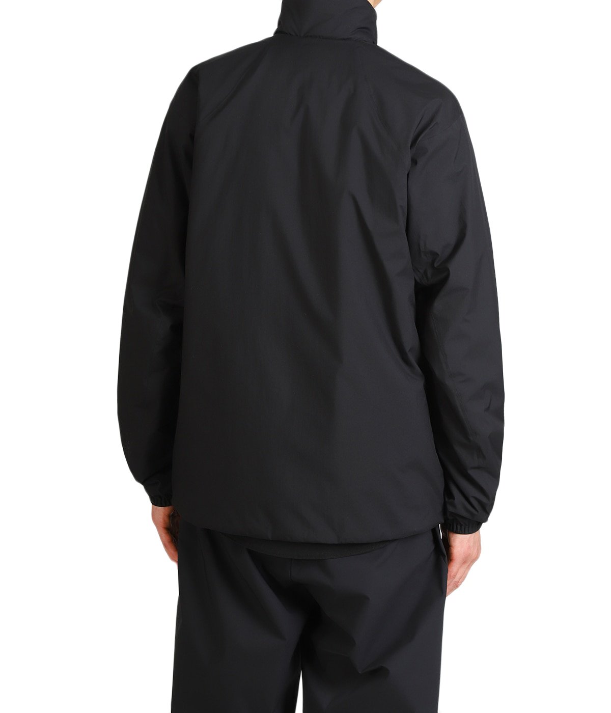 Goldwin ブラックダウンジャケット サイズ2 GOLDWIN gore-tex down jacket black