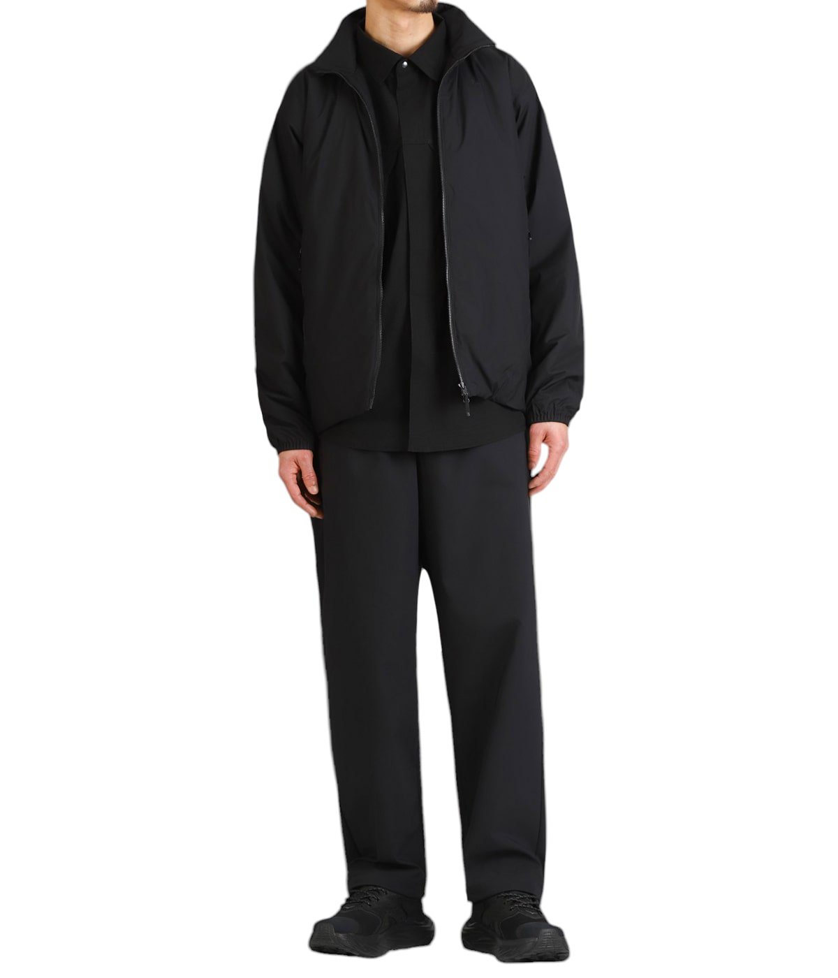 新品FW25最新 Goldwin ONLY ARK別注 GTXパフジャケット GOLDWIN Goldwin / ゴールドウイン ： 別注 WDST BY GTX PFY