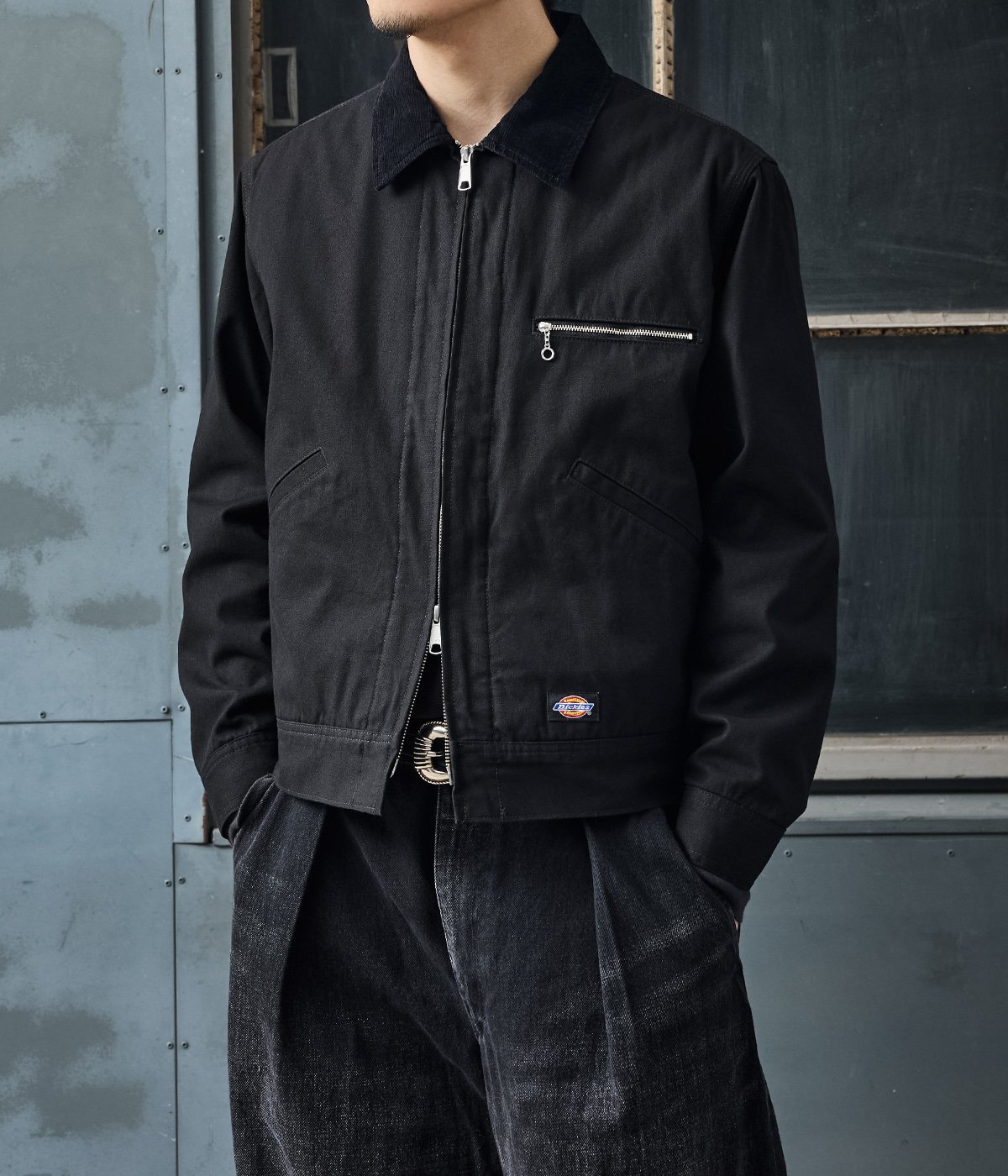 シャーウィン　ペインター　ジャケット　ディッキーズ　XL 別注 Painter Jacket | Dickies(ディッキーズ) / アウター ブルゾン