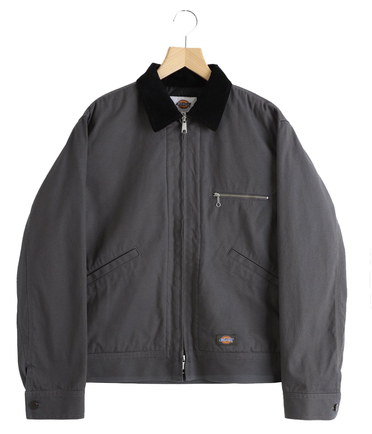 THE NERDYS Painter Jacket ブラック 別注 Painter Jacket | Dickies(ディッキーズ) / アウター ブルゾン