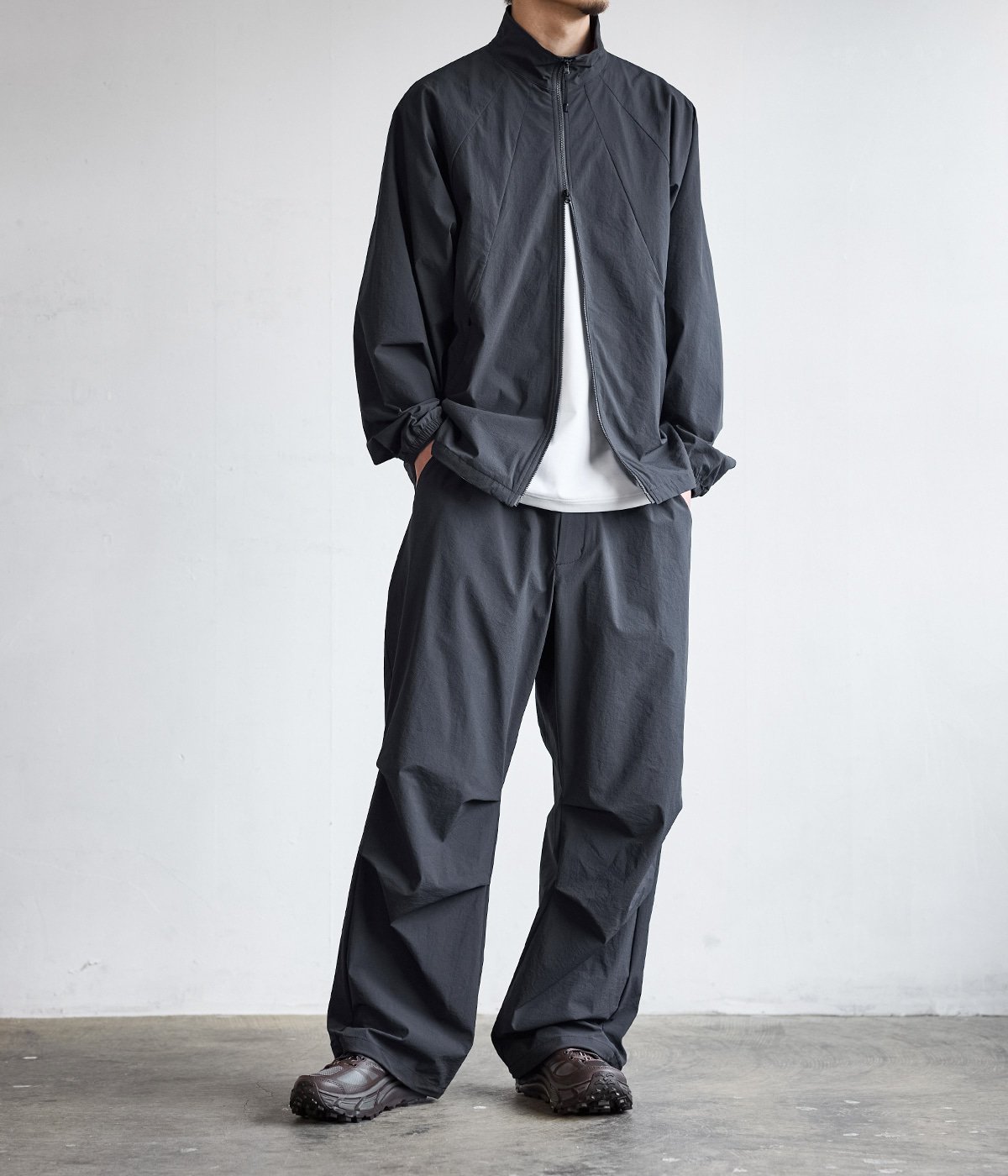 別注 KODENSHI Stretch Weave Jacket | Goldwin(ゴールドウイン