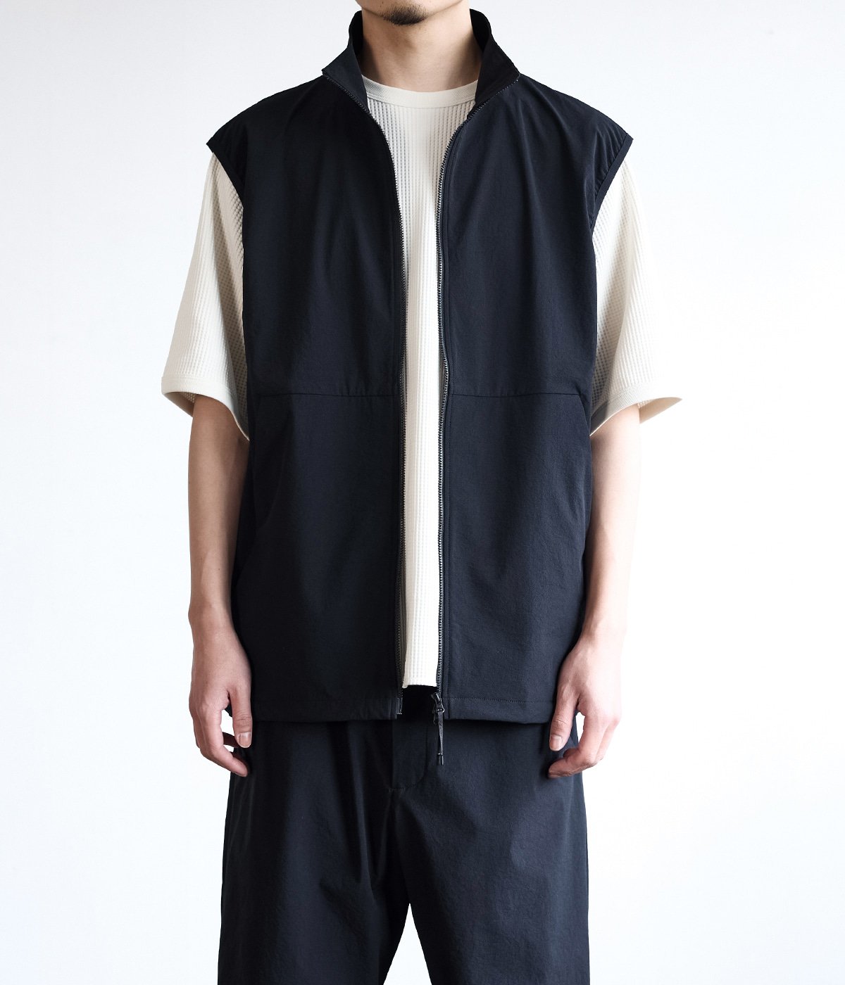 着用：model（175cm） 着用サイズ：3