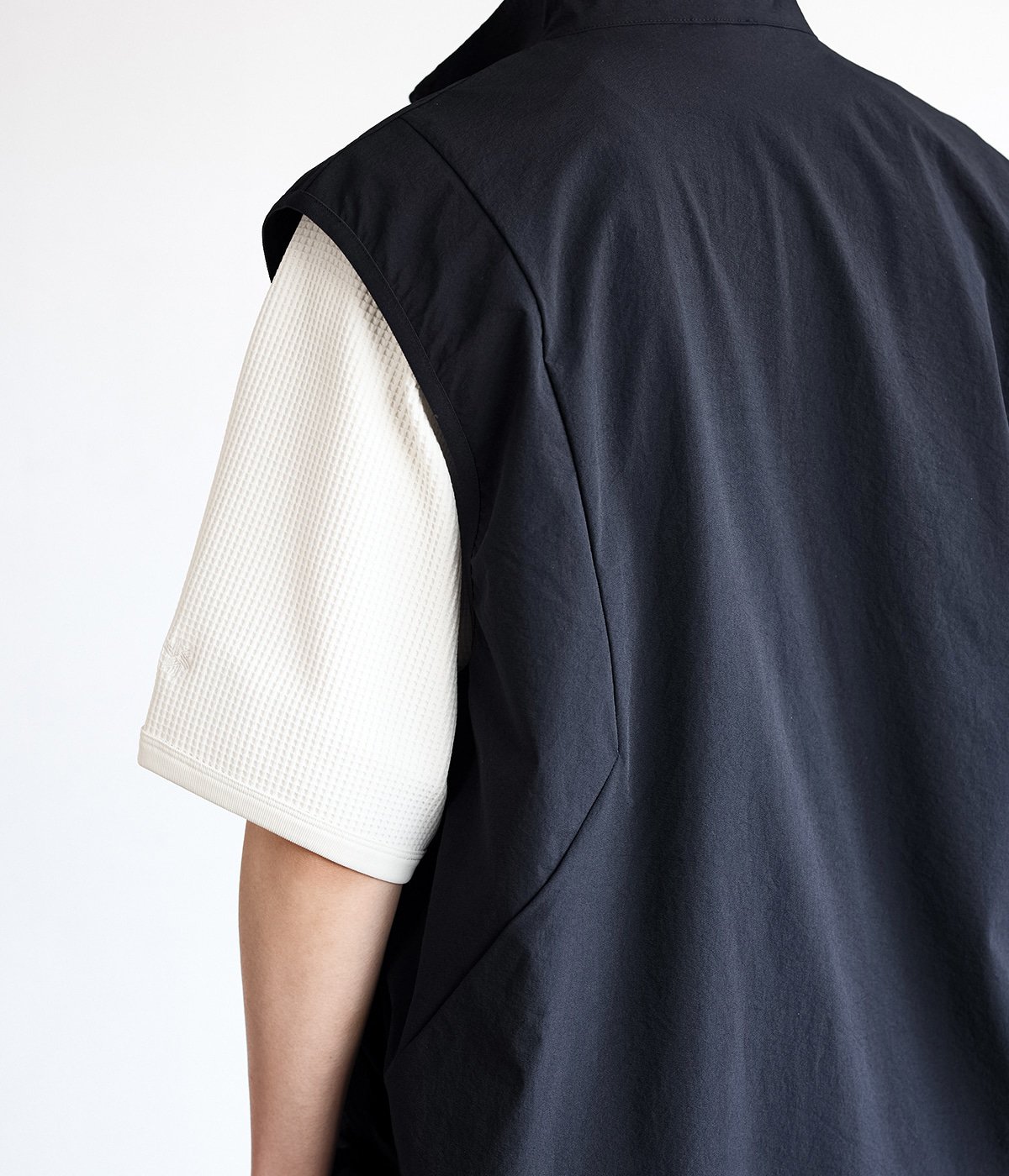 別注 KODENSHI Stretch Weave Vest | Goldwin(ゴールドウイン