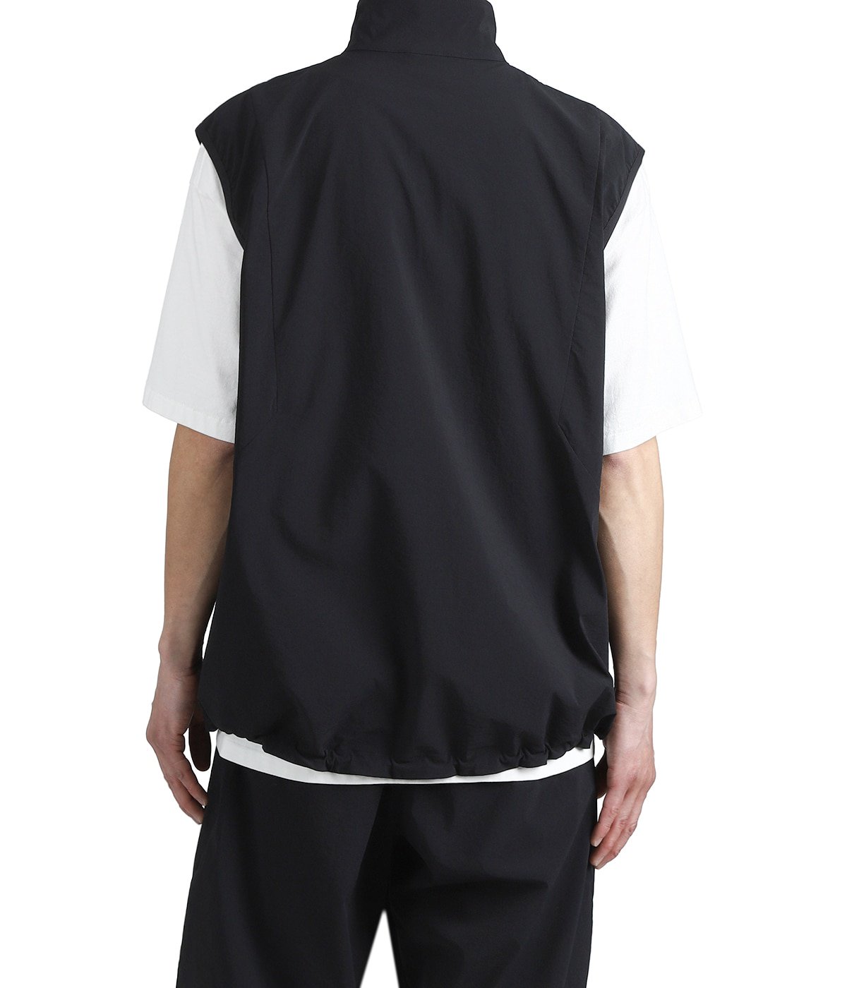 別注 KODENSHI Stretch Weave Vest | Goldwin(ゴールドウイン