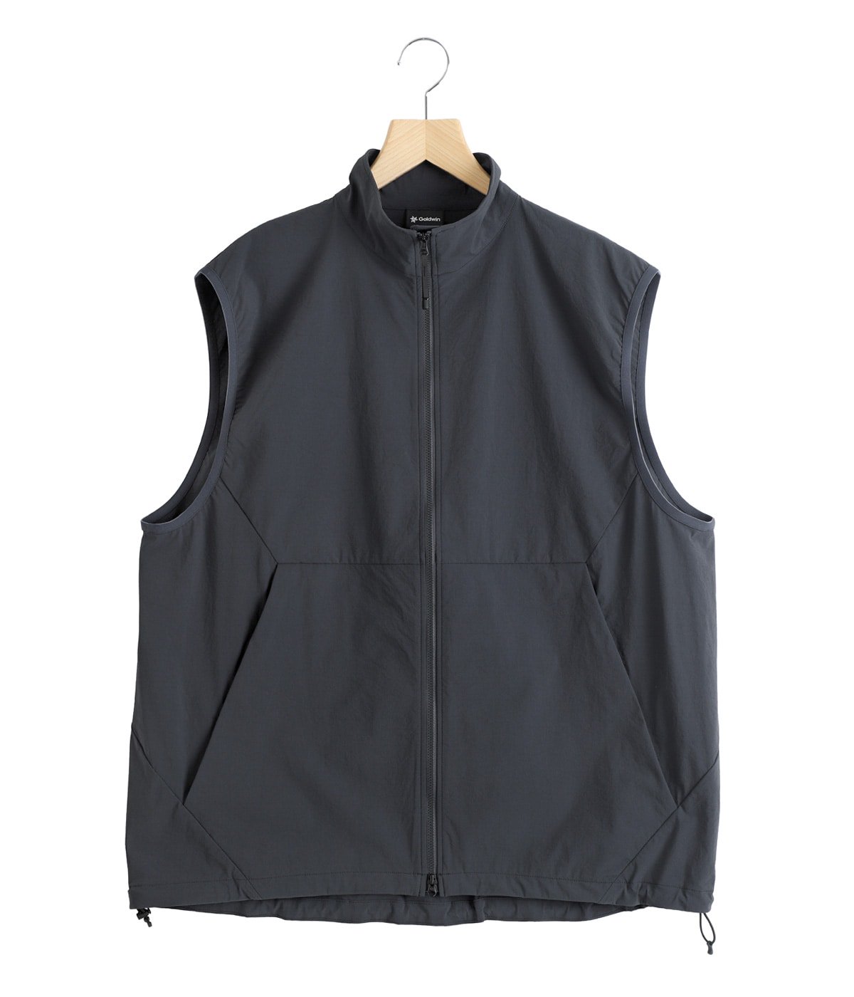 予約】別注 KODENSHI Stretch Weave Vest | Goldwin(ゴールドウイン