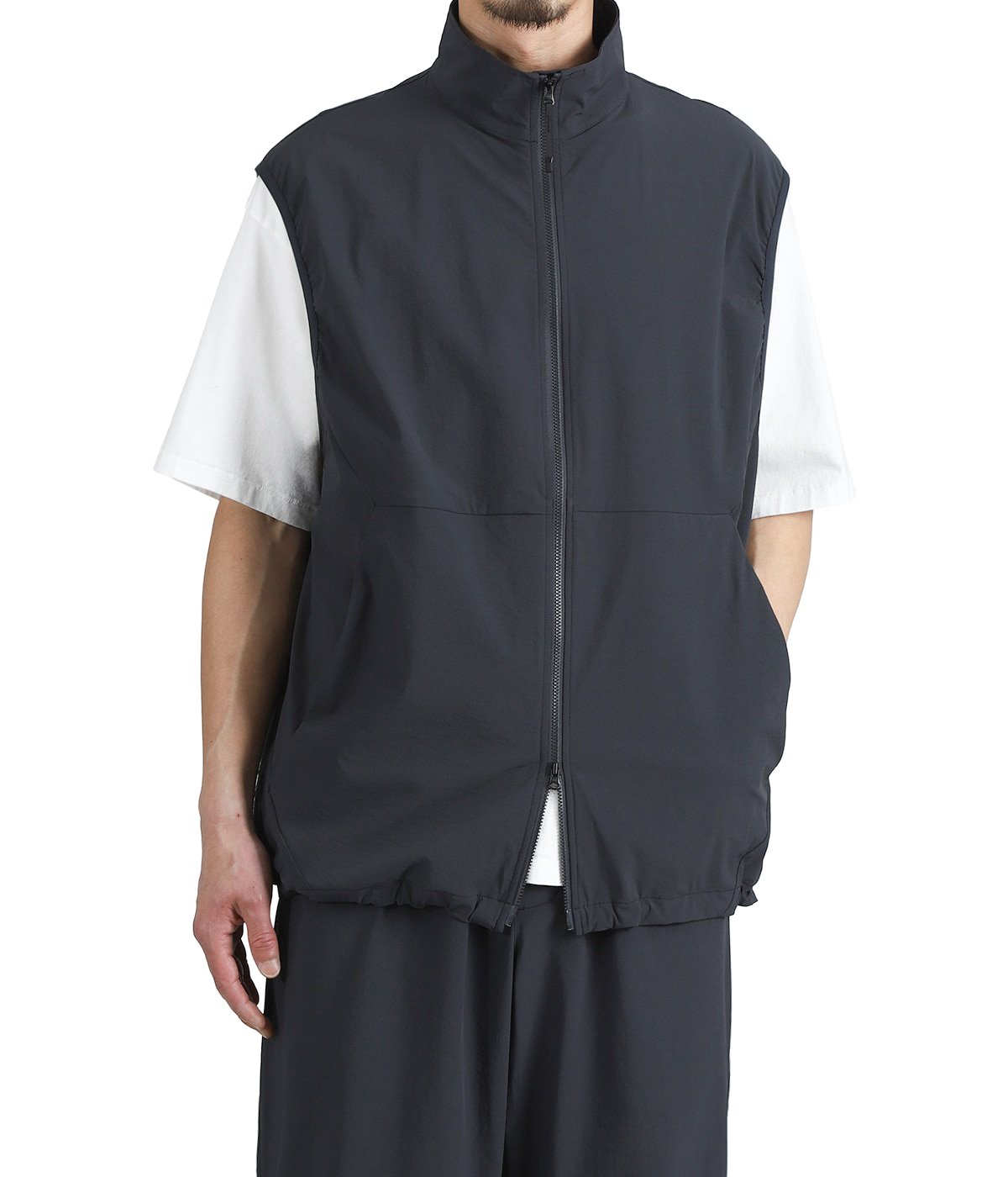 別注 KODENSHI Stretch Weave Vest | Goldwin(ゴールドウイン