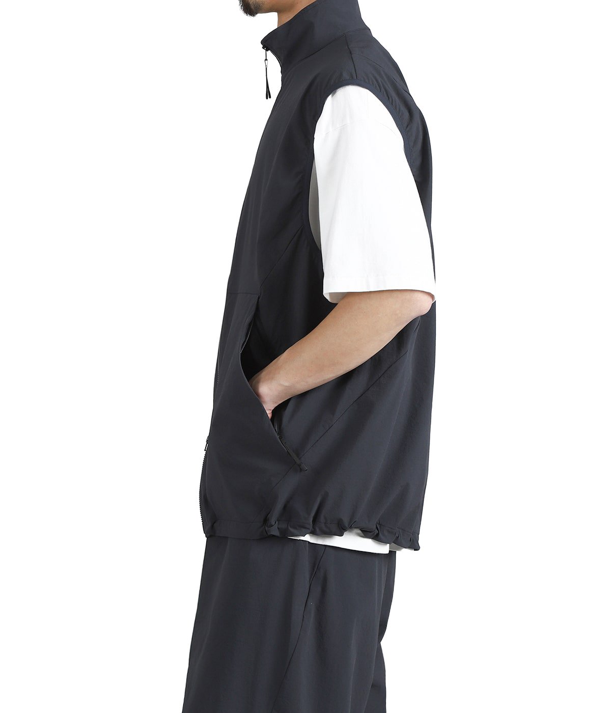 別注 KODENSHI Stretch Weave Vest | Goldwin(ゴールドウイン