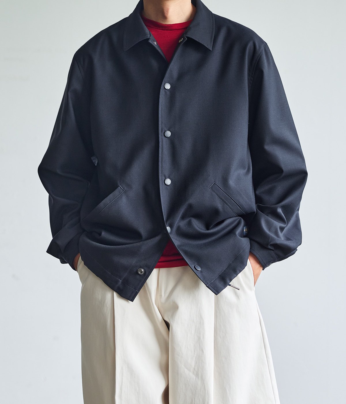 別注 BBJ EX WHS OUT T/W COACH JKT | Brooks Brothers(ブルックス