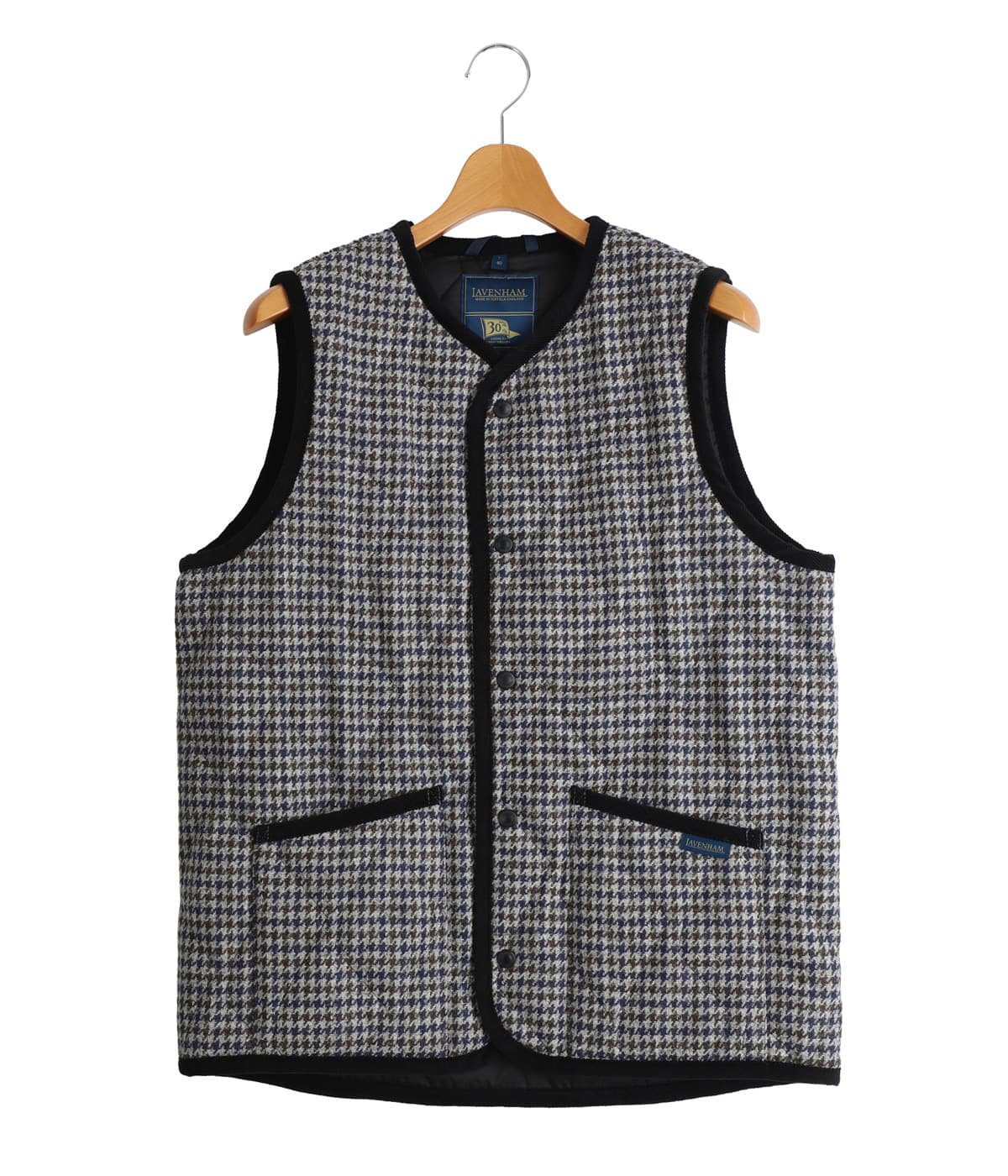 予約】【別注】THORNHAM | LAVENHAM(ラベンハム) / トップス ベスト