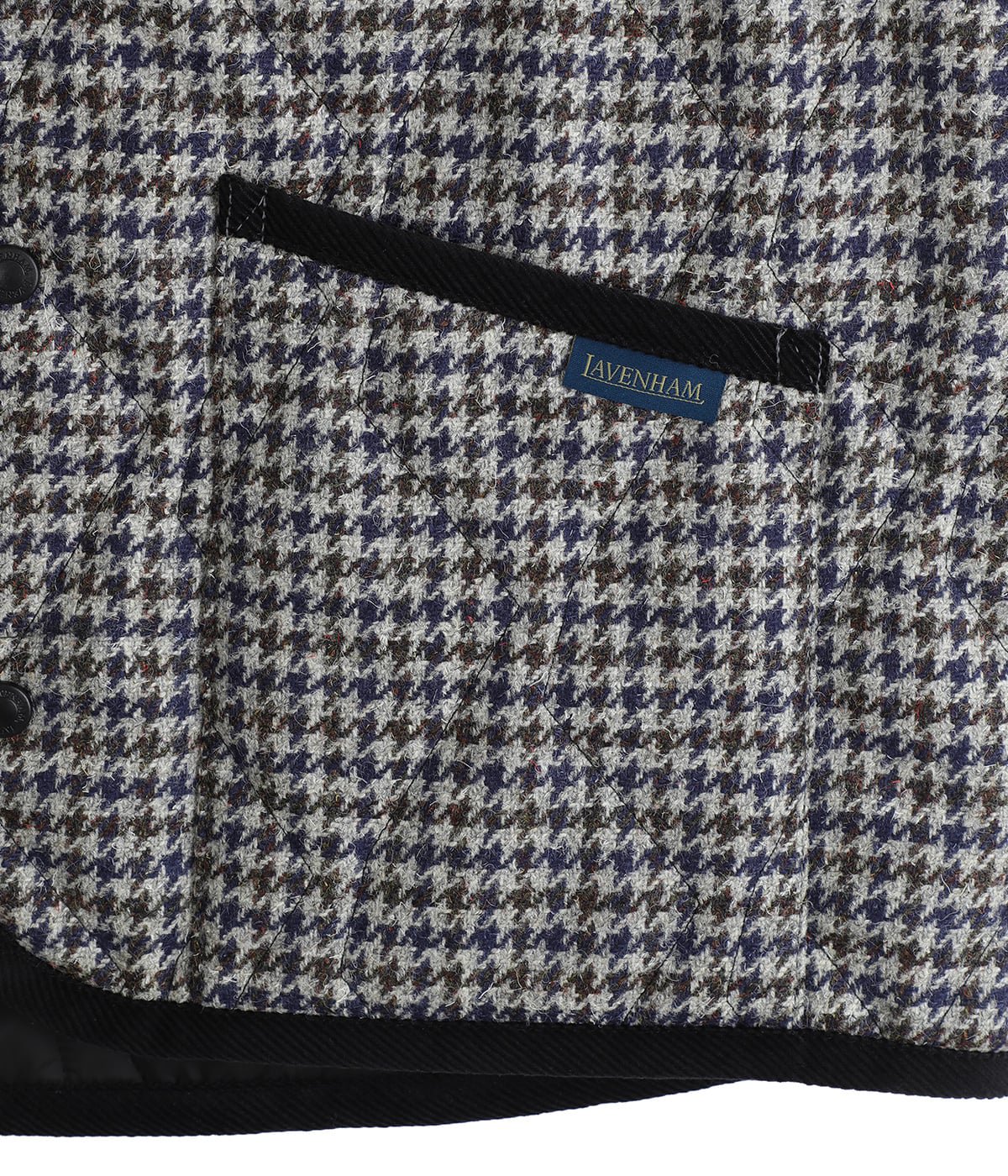 予約】【別注】THORNHAM | LAVENHAM(ラベンハム) / トップス ベスト